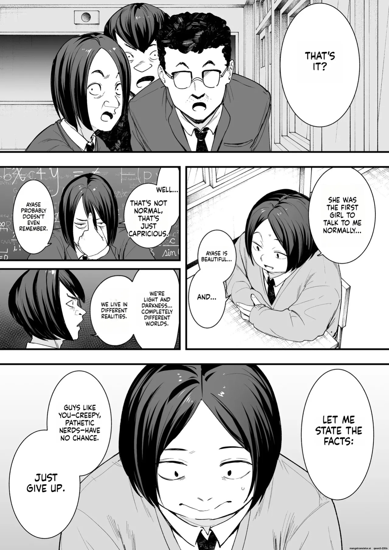 [Fuguta-ke] Otaku no Boku ga Ichigun Gal to Tsukiaerumade no Hanashi [English] [MTL] [Decensored]