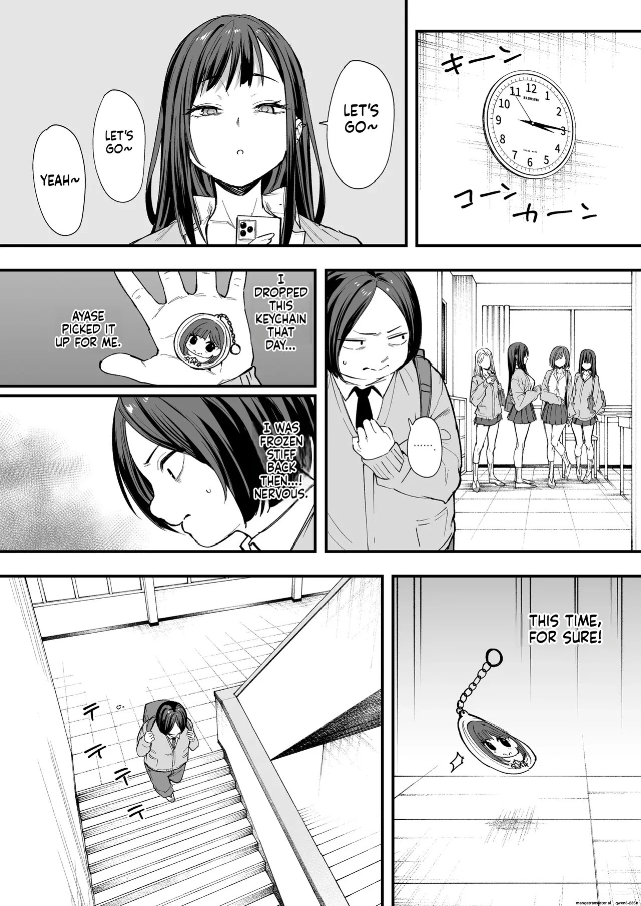 [Fuguta-ke] Otaku no Boku ga Ichigun Gal to Tsukiaerumade no Hanashi [English] [MTL] [Decensored]