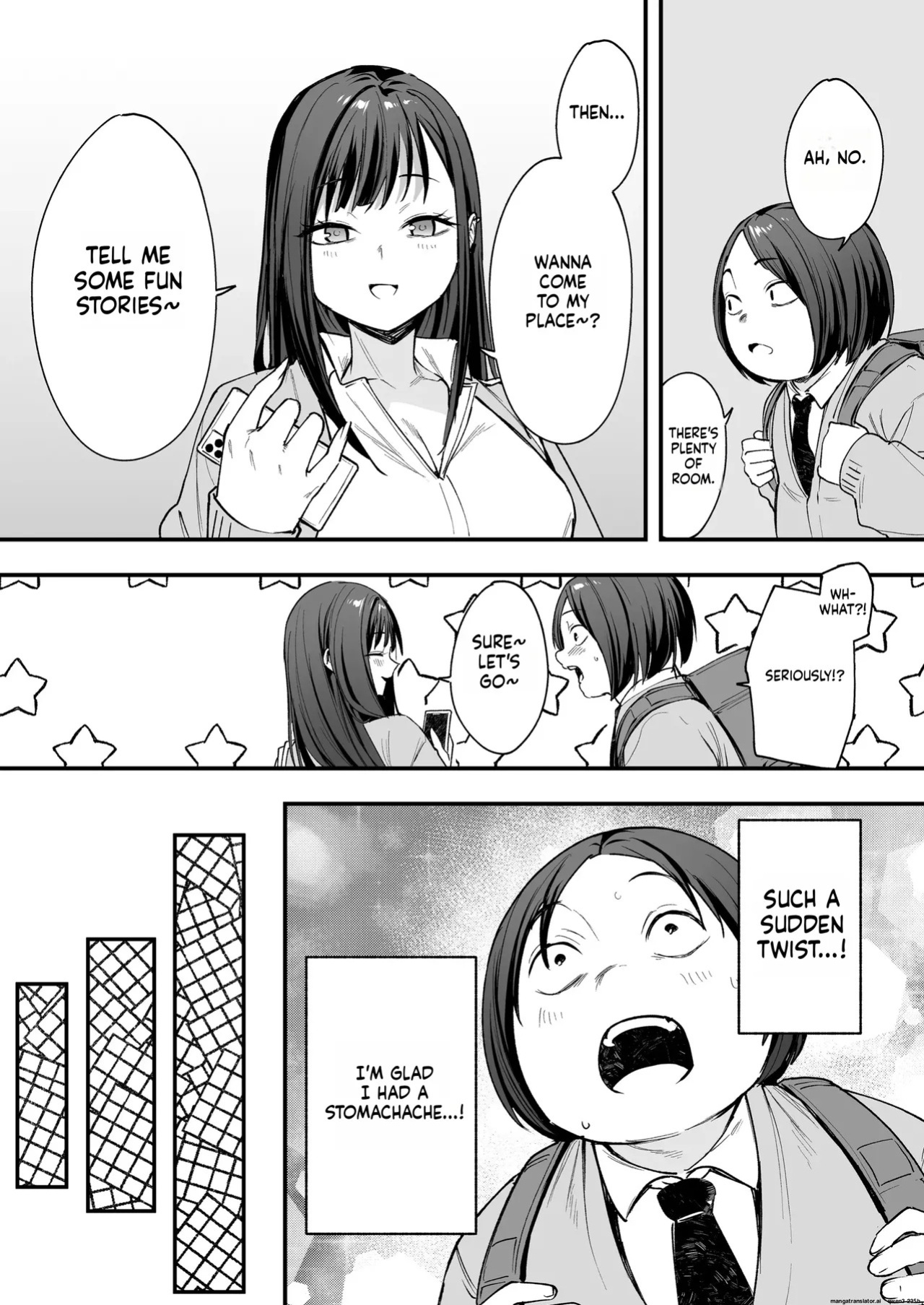 [Fuguta-ke] Otaku no Boku ga Ichigun Gal to Tsukiaerumade no Hanashi [English] [MTL] [Decensored]