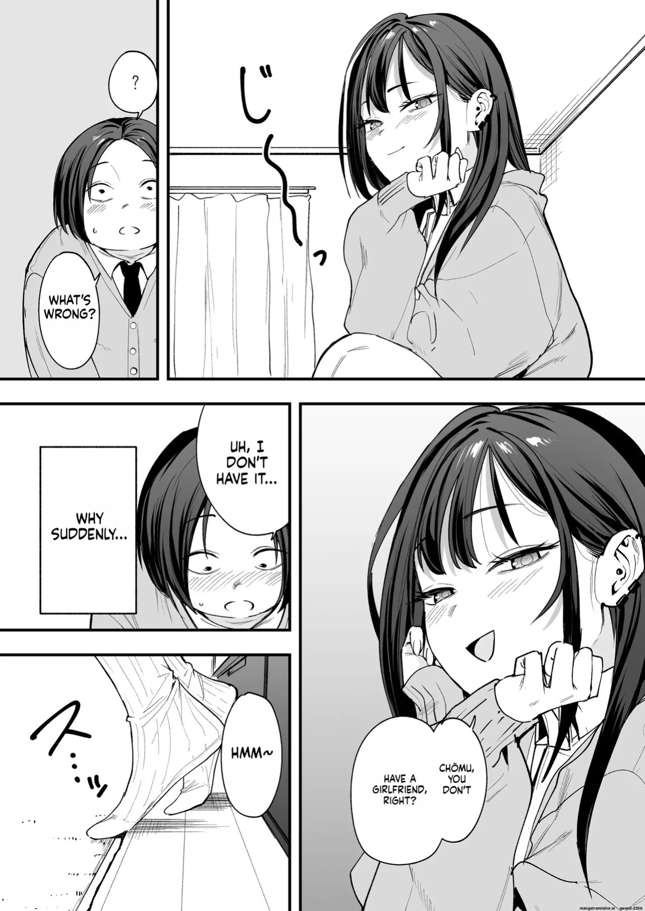 [Fuguta-ke] Otaku no Boku ga Ichigun Gal to Tsukiaerumade no Hanashi [English] [MTL] [Decensored]