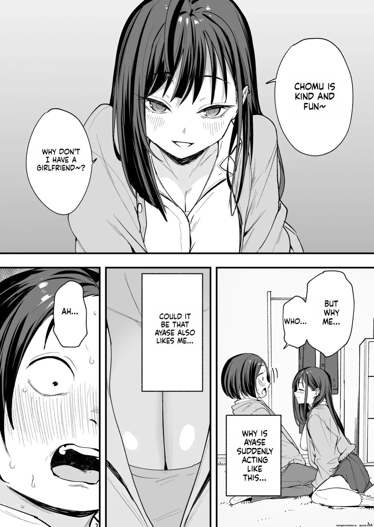 [Fuguta-ke] Otaku no Boku ga Ichigun Gal to Tsukiaerumade no Hanashi [English] [MTL] [Decensored]