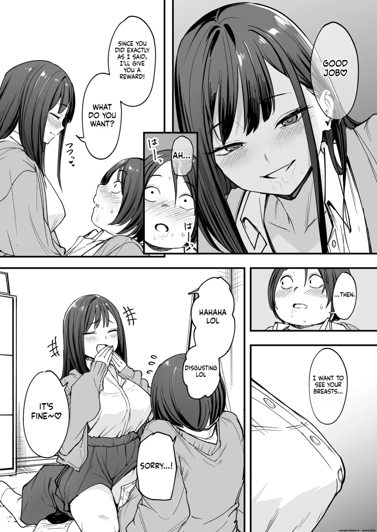 [Fuguta-ke] Otaku no Boku ga Ichigun Gal to Tsukiaerumade no Hanashi [English] [MTL] [Decensored]