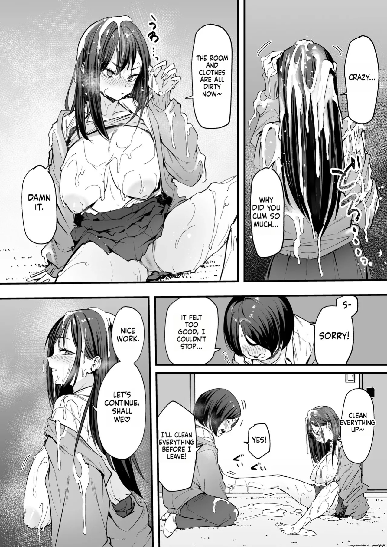 [Fuguta-ke] Otaku no Boku ga Ichigun Gal to Tsukiaerumade no Hanashi [English] [MTL] [Decensored]