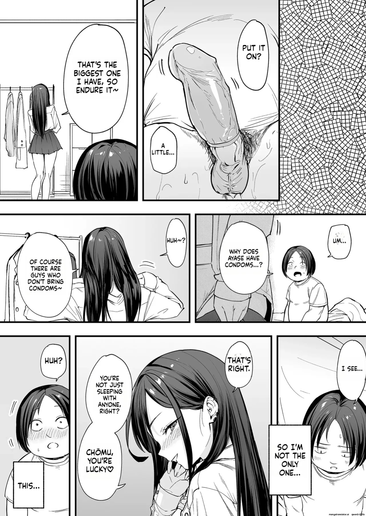 [Fuguta-ke] Otaku no Boku ga Ichigun Gal to Tsukiaerumade no Hanashi [English] [MTL] [Decensored]