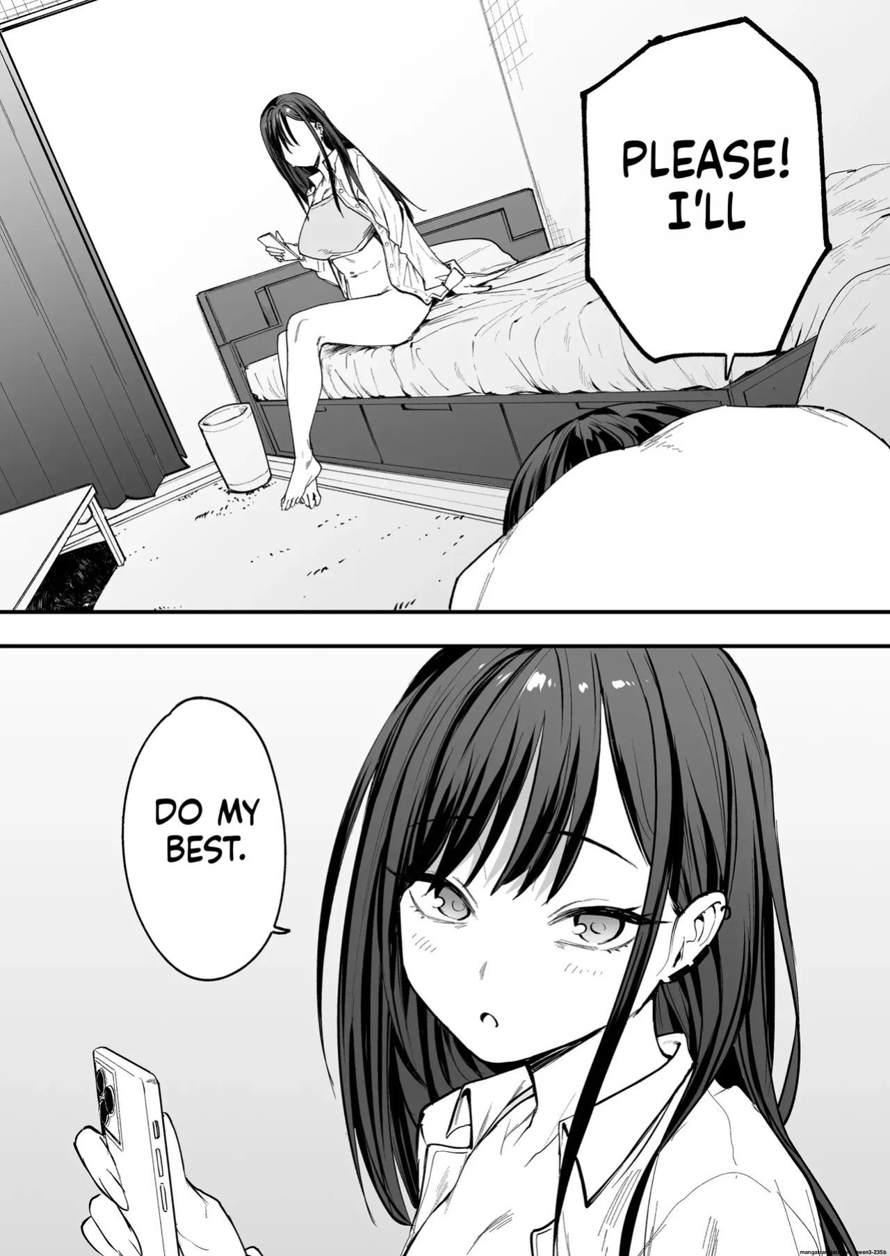 [Fuguta-ke] Otaku no Boku ga Ichigun Gal to Tsukiaerumade no Hanashi [English] [MTL] [Decensored]