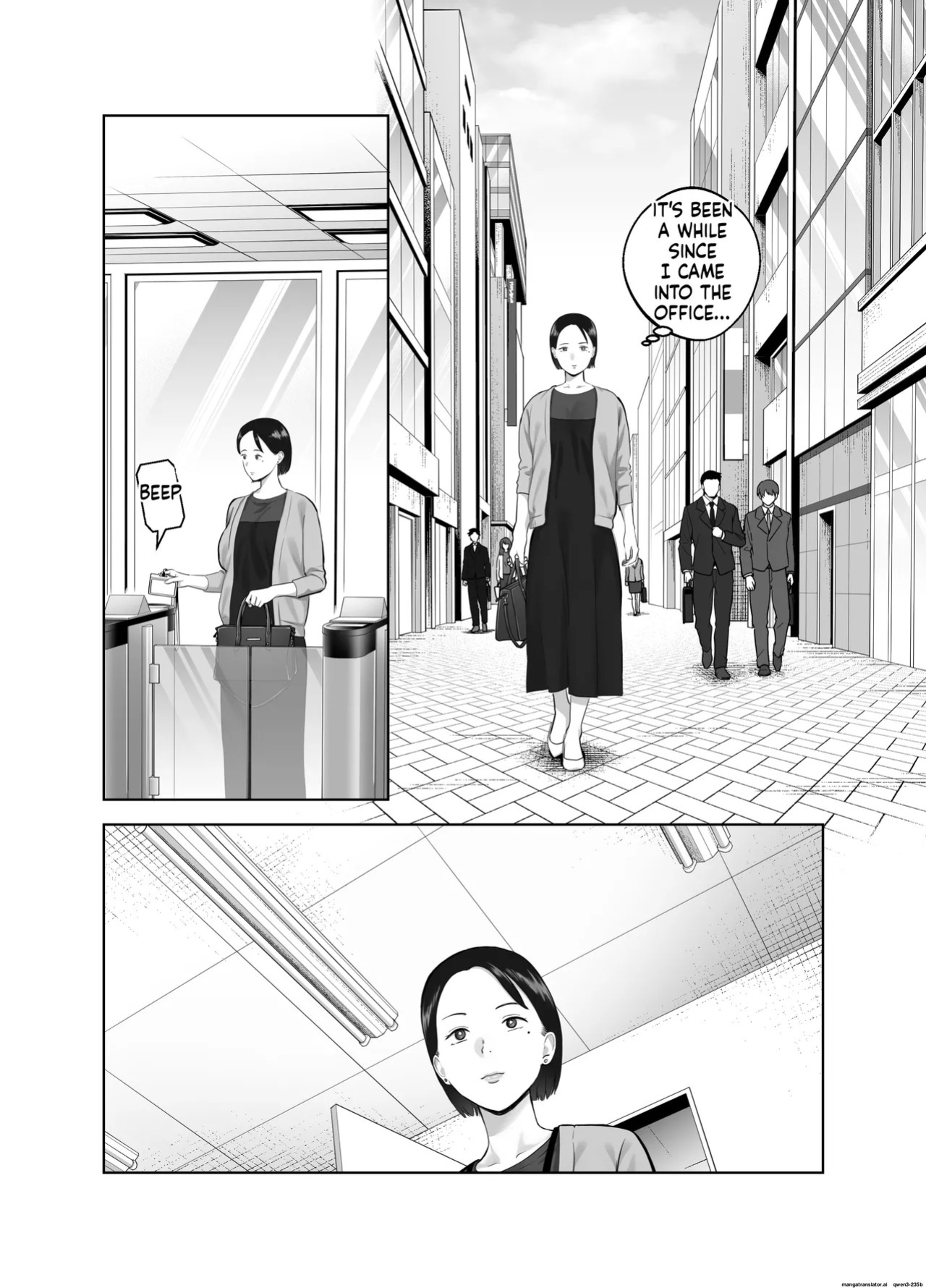 [Bad End Dreamer] Netorarensa 3 Saikou ni Aishou no ii Otoko [MTL]