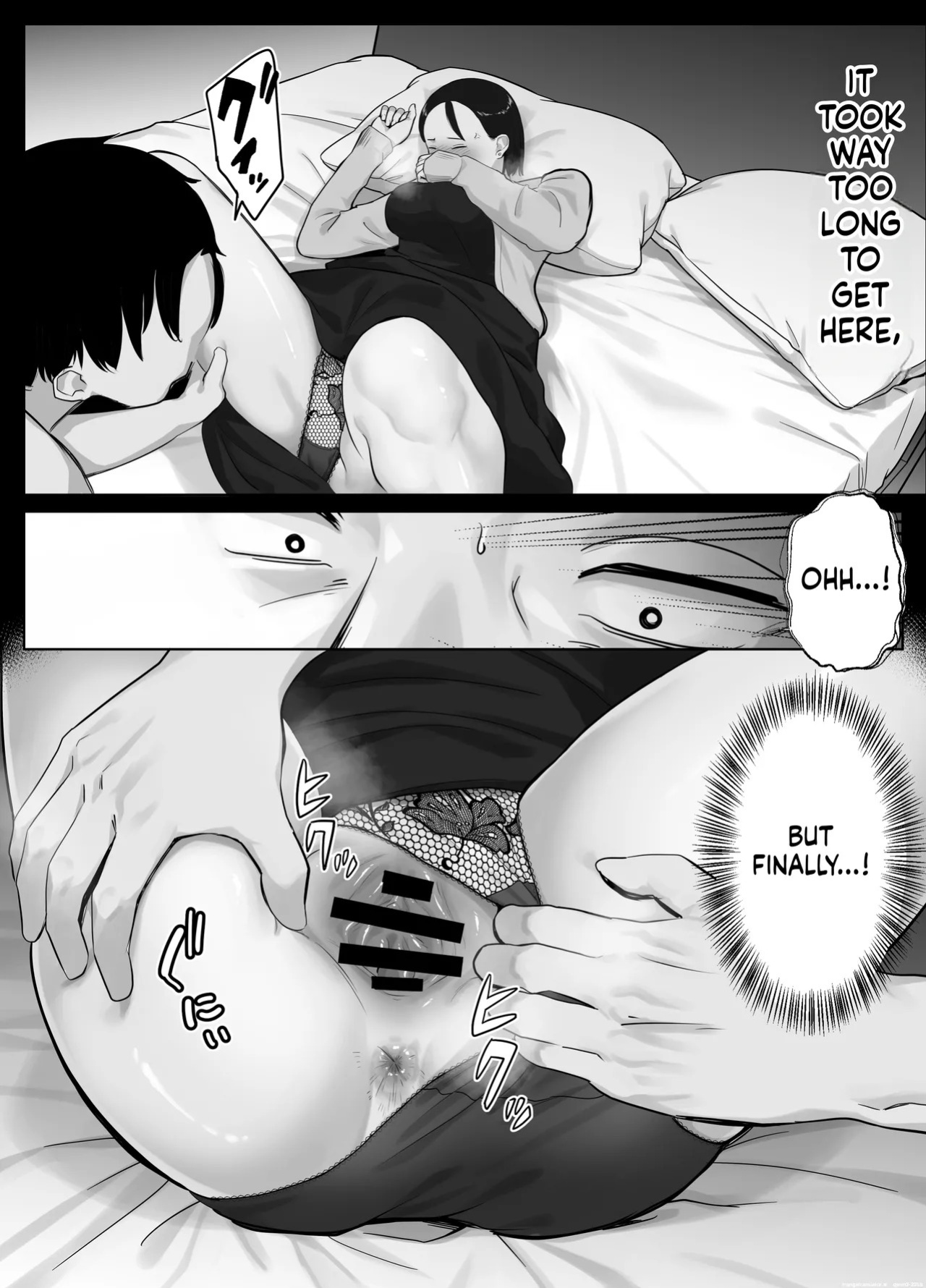 [Bad End Dreamer] Netorarensa 3 Saikou ni Aishou no ii Otoko [MTL]