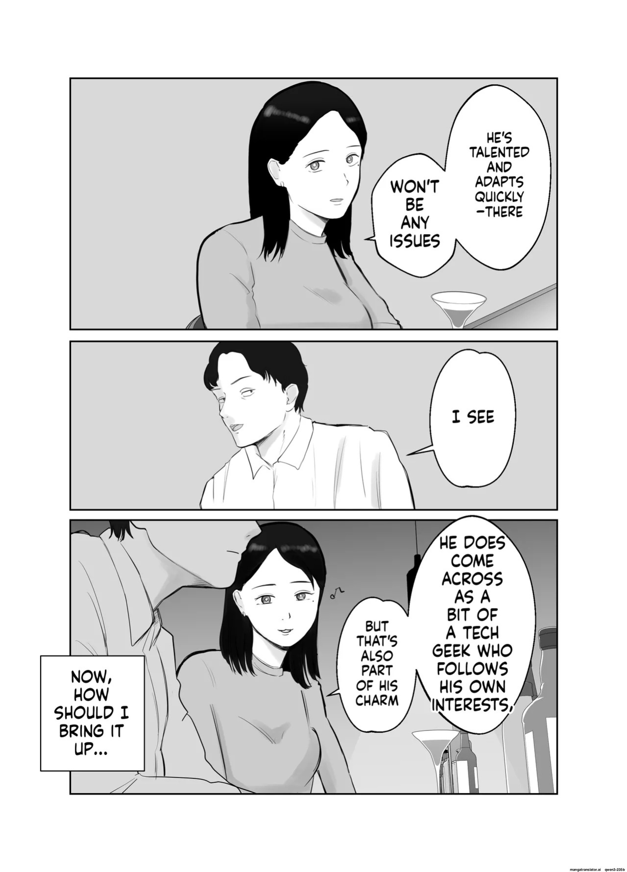 [Bad End Dreamer] Netorarensa 2 Boku no Femme Fatale [English] [MTL]