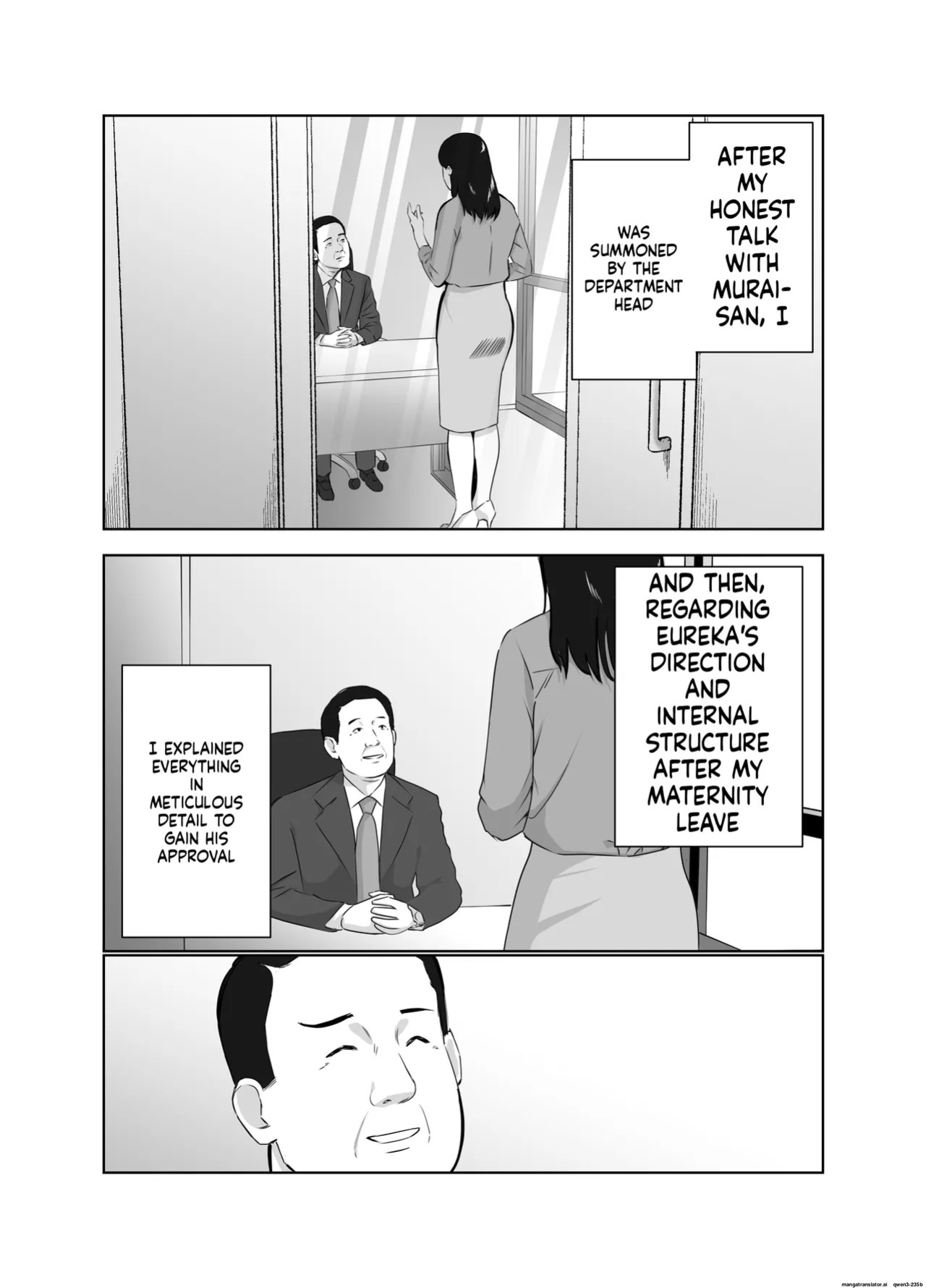 [Bad End Dreamer] Netorarensa 2 Boku no Femme Fatale [English] [MTL]