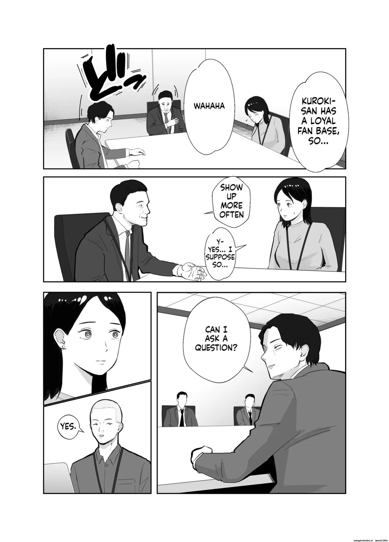 [Bad End Dreamer] Netorarensa Saikou ni Aishou no Ii Onna | The Woman Who's Perfectly Compatible with Me [English] [MTL]