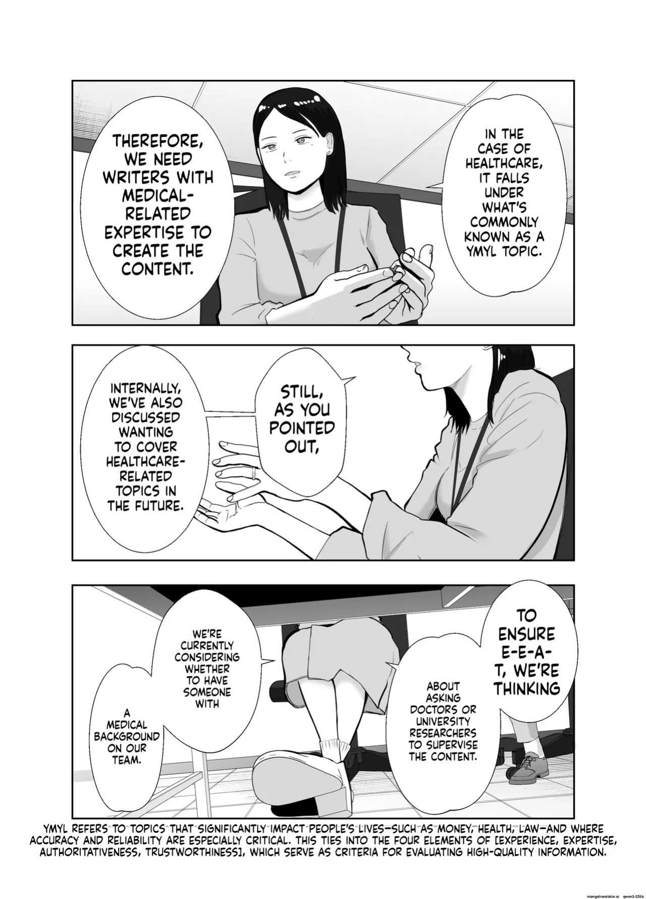 [Bad End Dreamer] Netorarensa Saikou ni Aishou no Ii Onna | The Woman Who's Perfectly Compatible with Me [English] [MTL]
