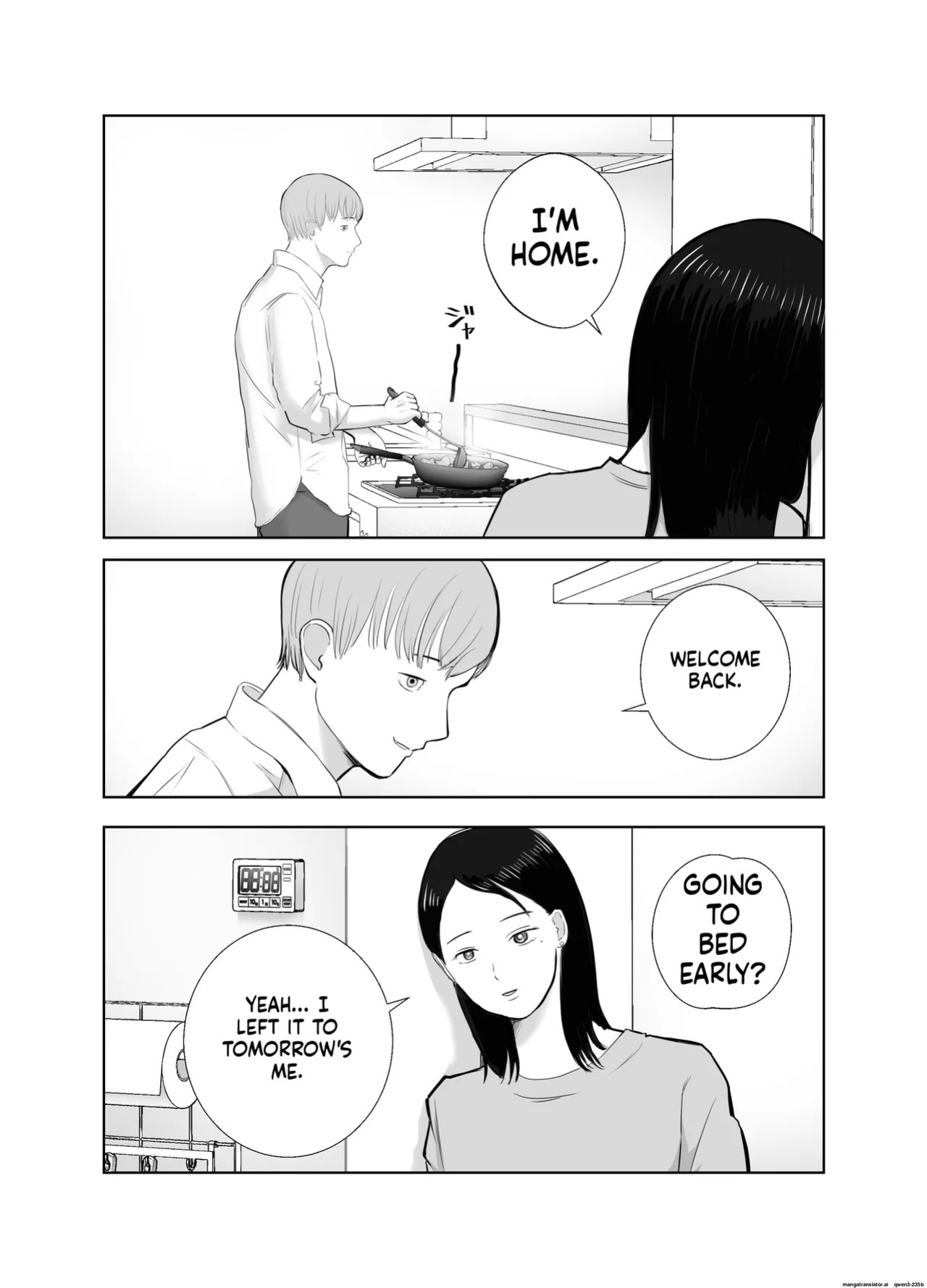 [Bad End Dreamer] Netorarensa Saikou ni Aishou no Ii Onna | The Woman Who's Perfectly Compatible with Me [English] [MTL]