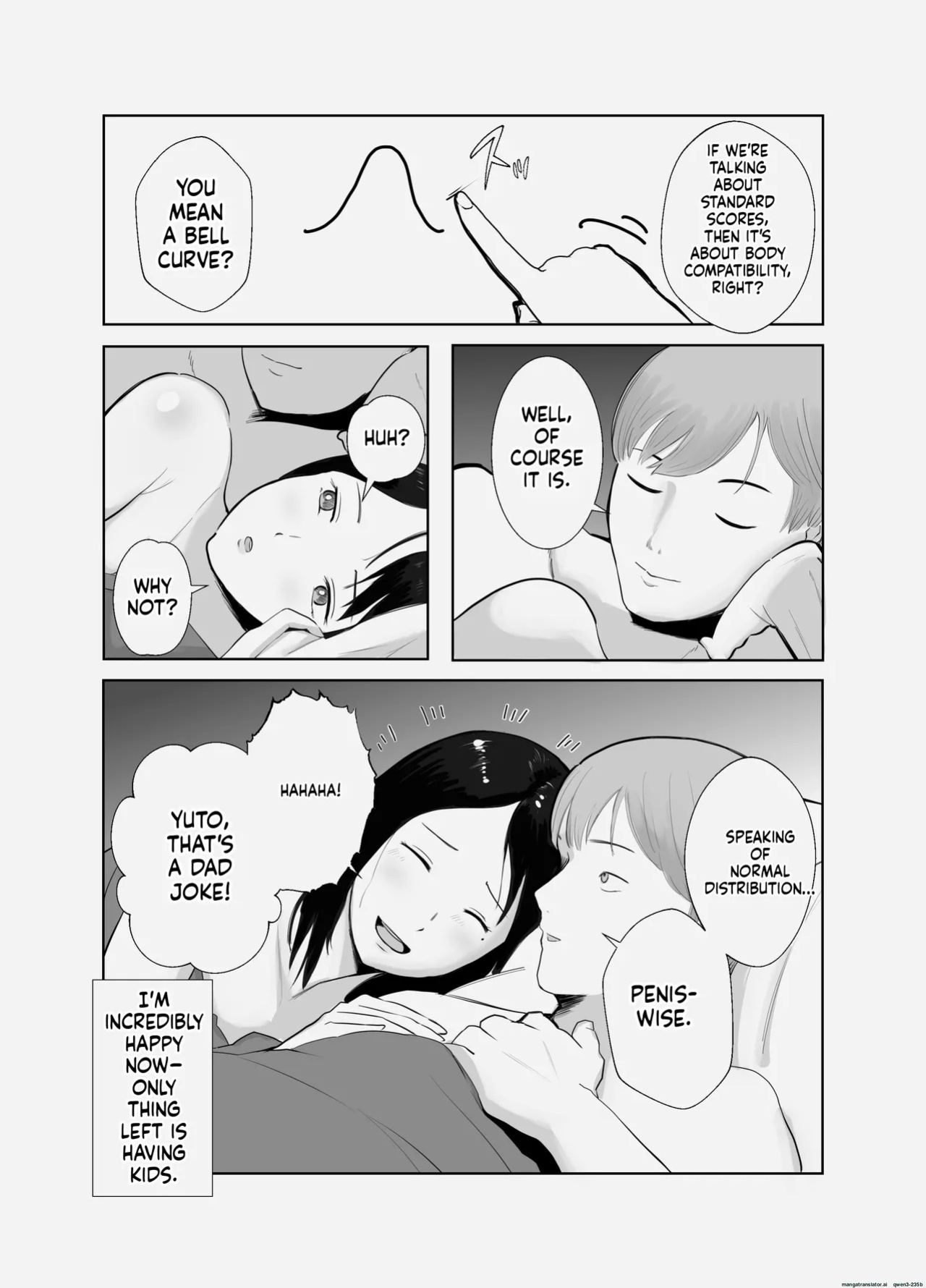 [Bad End Dreamer] Netorarensa Saikou ni Aishou no Ii Onna | The Woman Who's Perfectly Compatible with Me [English] [MTL]
