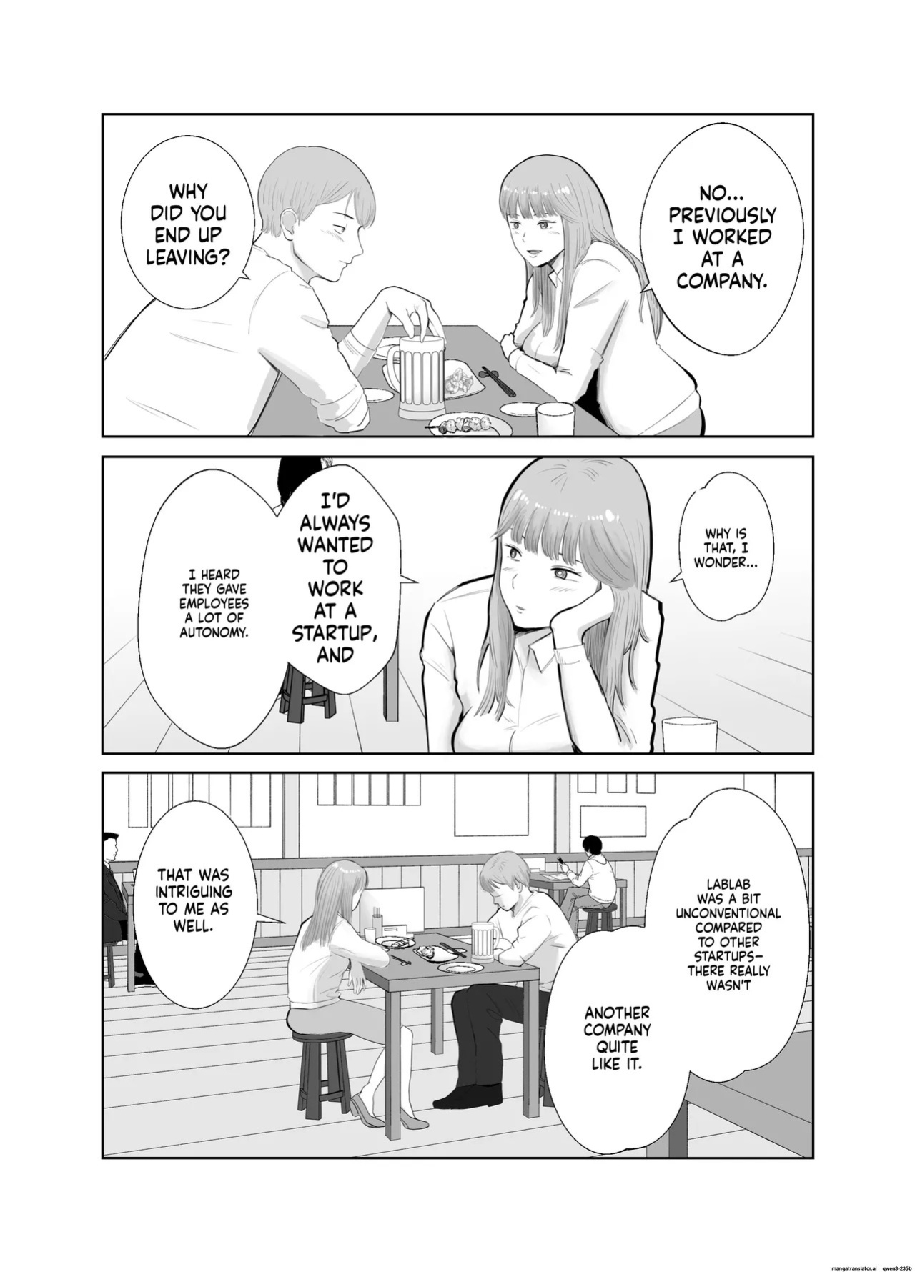 [Bad End Dreamer] Netorarensa Saikou ni Aishou no Ii Onna | The Woman Who's Perfectly Compatible with Me [English] [MTL]