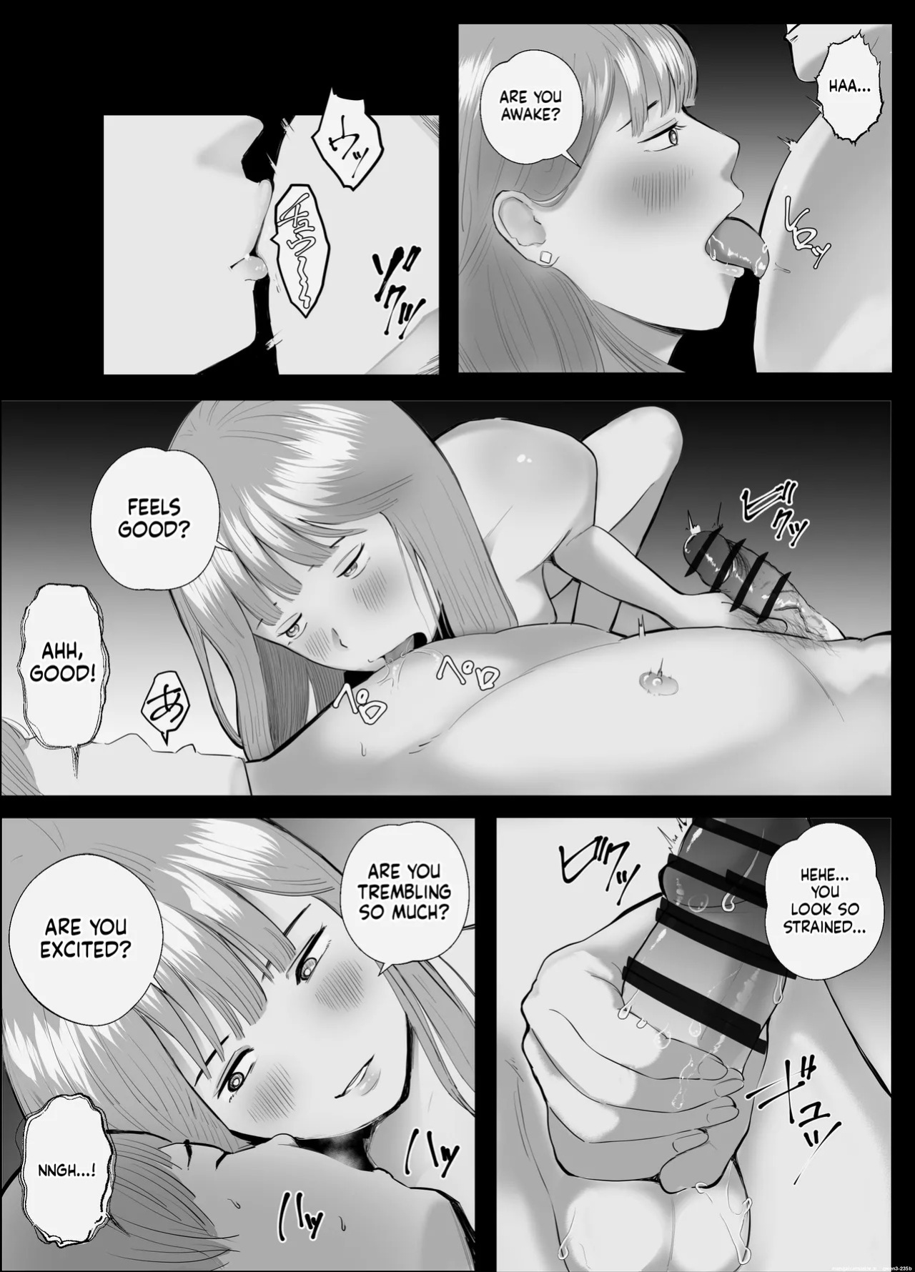 [Bad End Dreamer] Netorarensa Saikou ni Aishou no Ii Onna | The Woman Who's Perfectly Compatible with Me [English] [MTL]