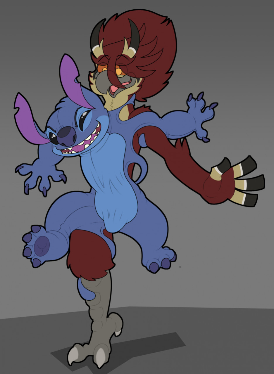 Nearu Senpai Stich Love Collection