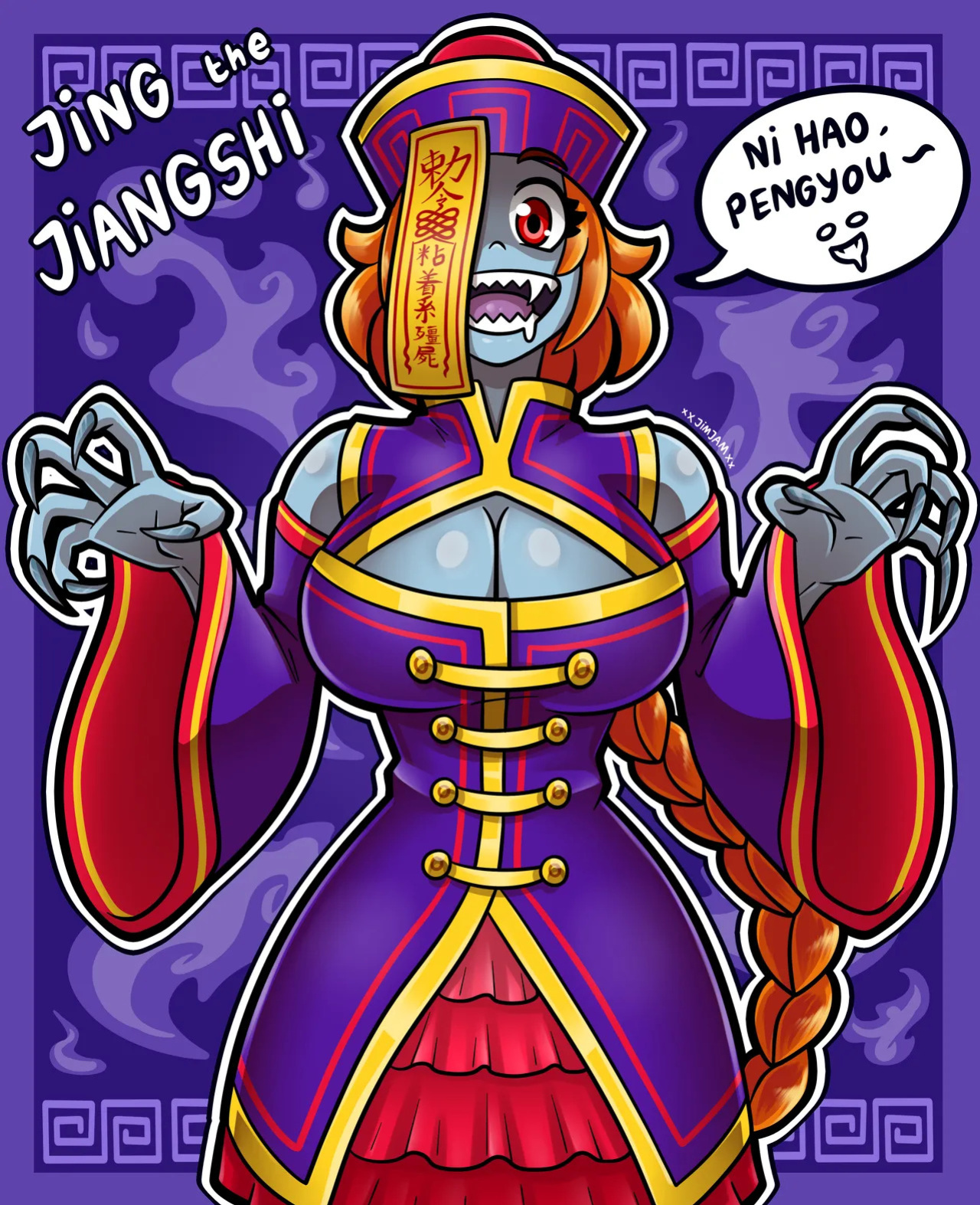 Janlad Pixiv