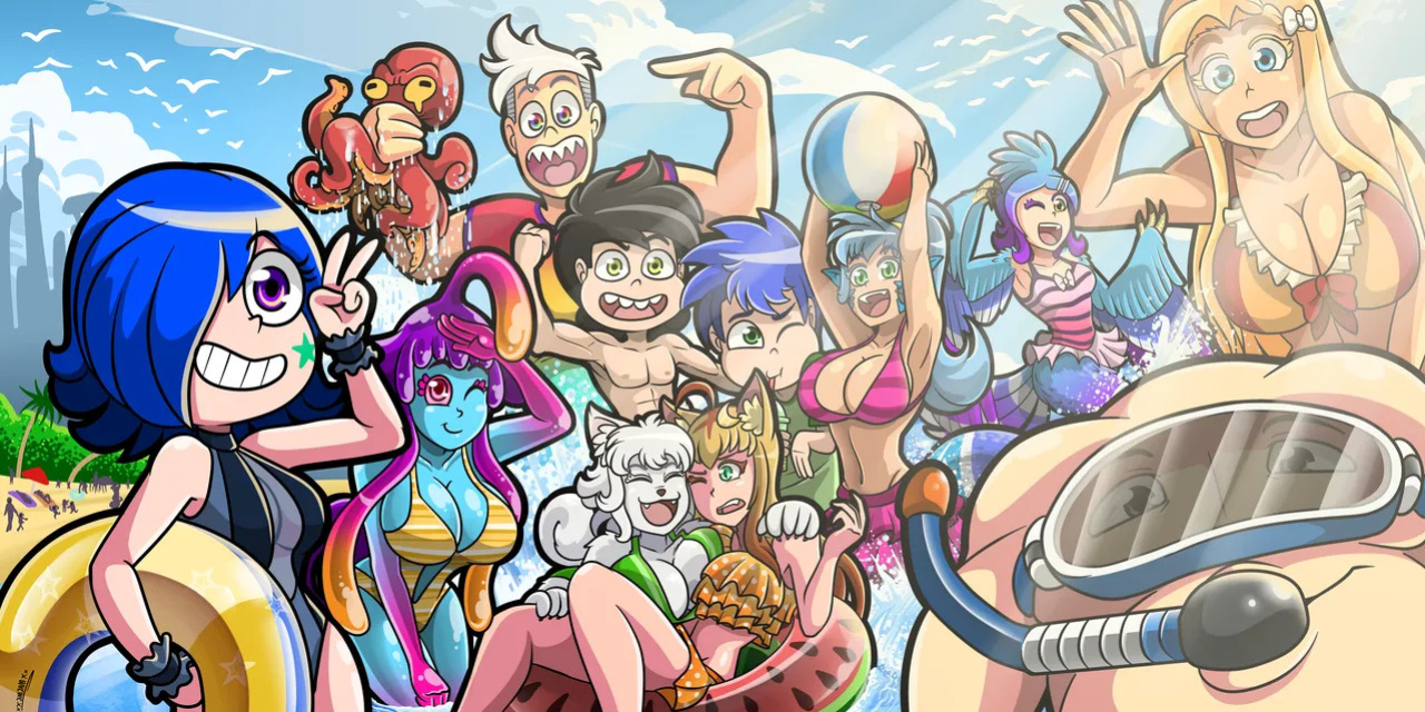 Janlad Pixiv