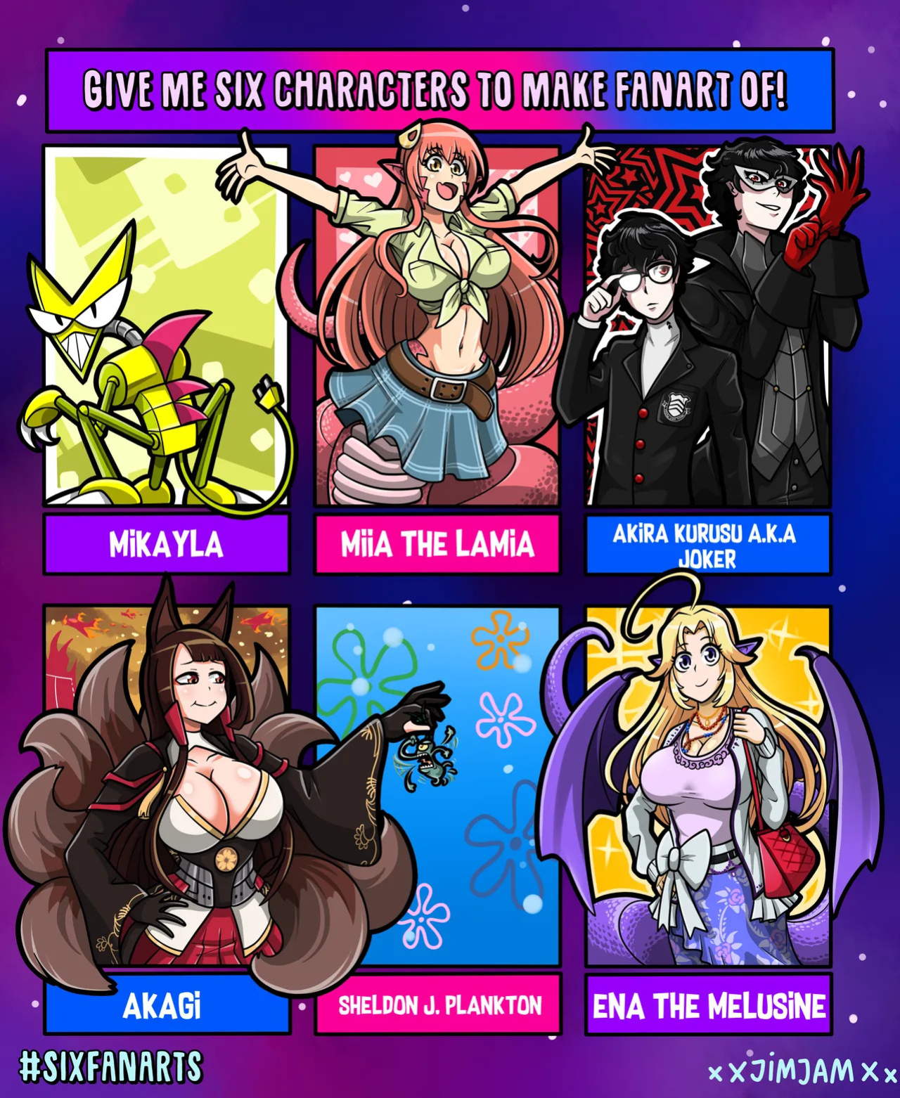 Janlad Pixiv