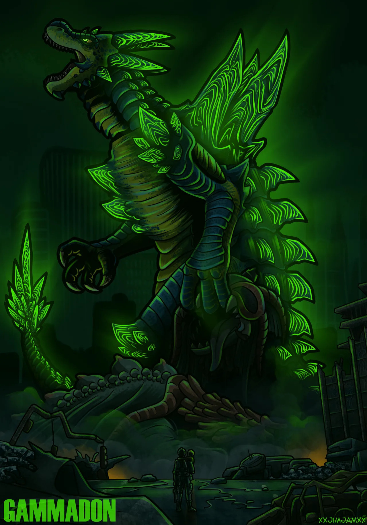 Janlad Pixiv