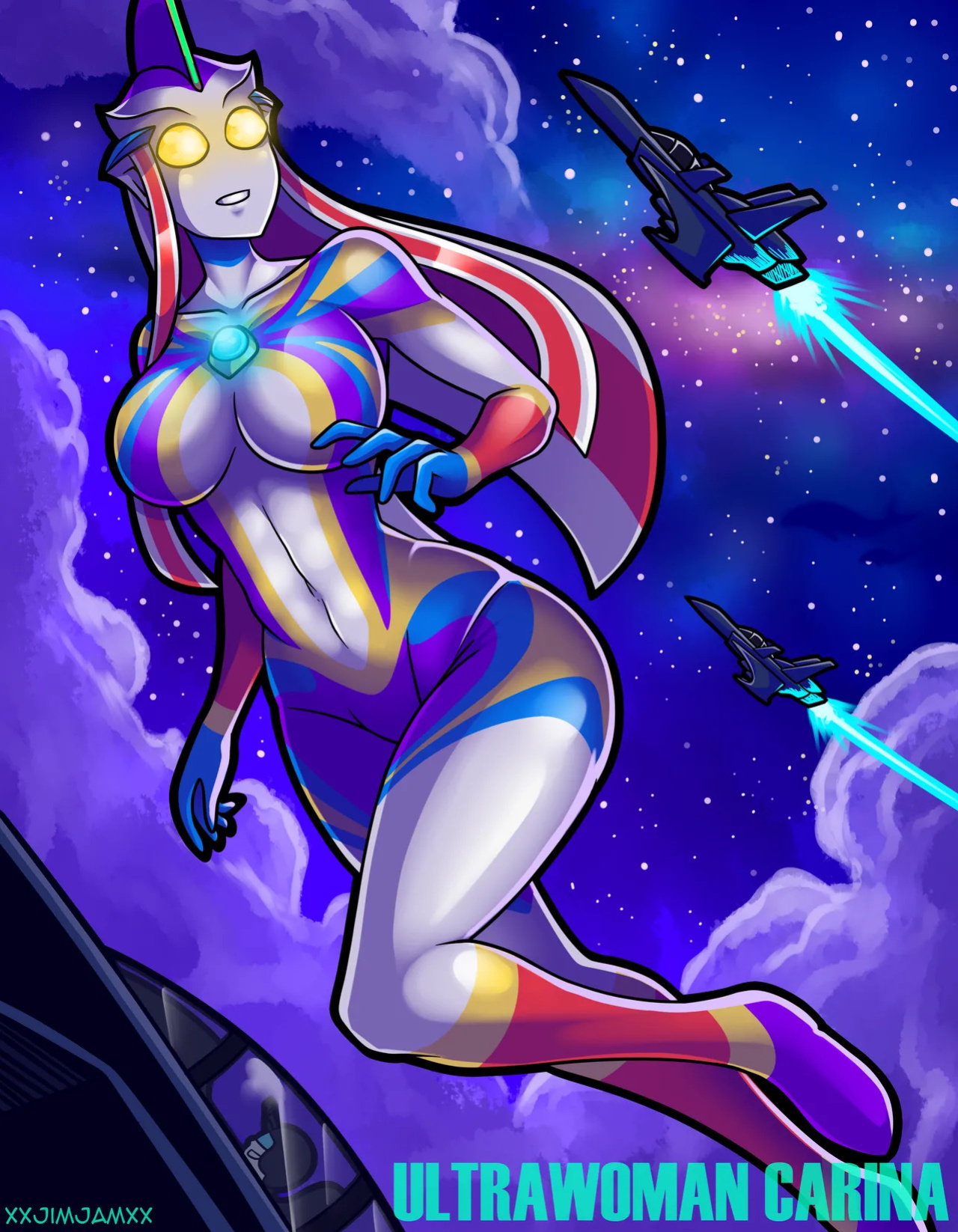 Janlad Pixiv