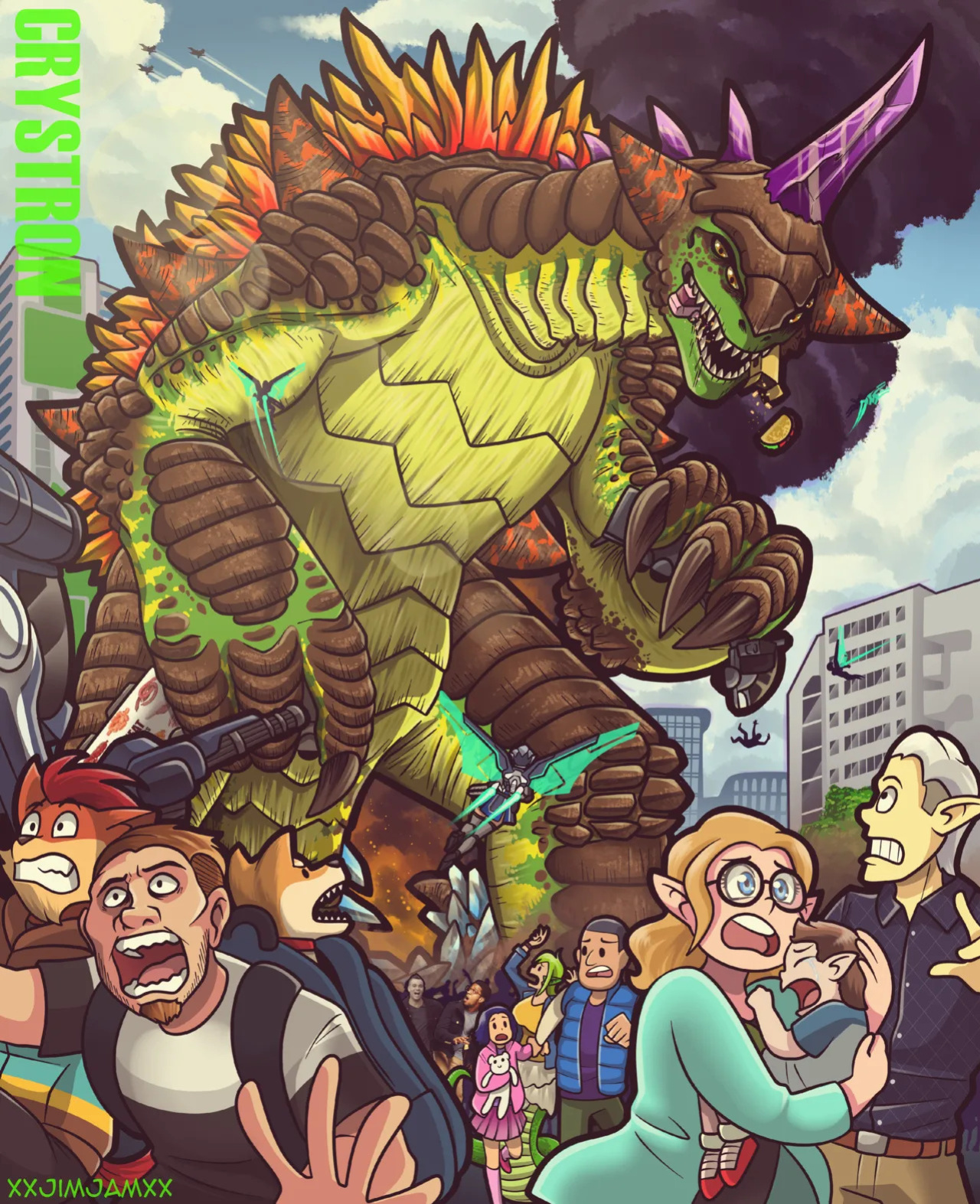 Janlad Pixiv
