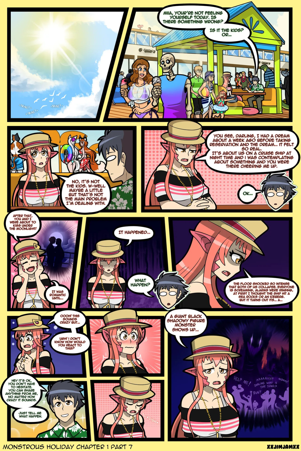 Janlad Pixiv