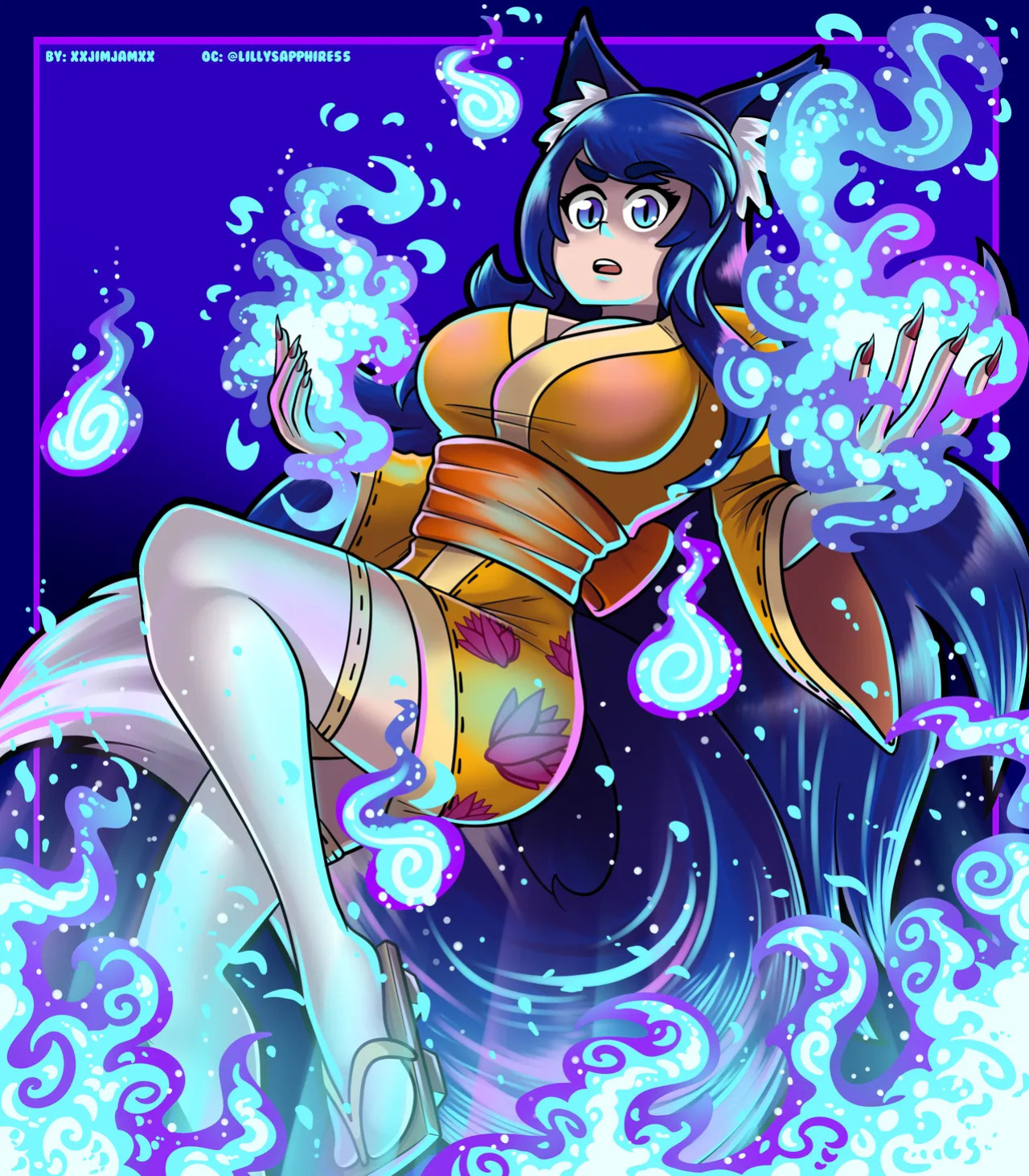 Janlad Pixiv