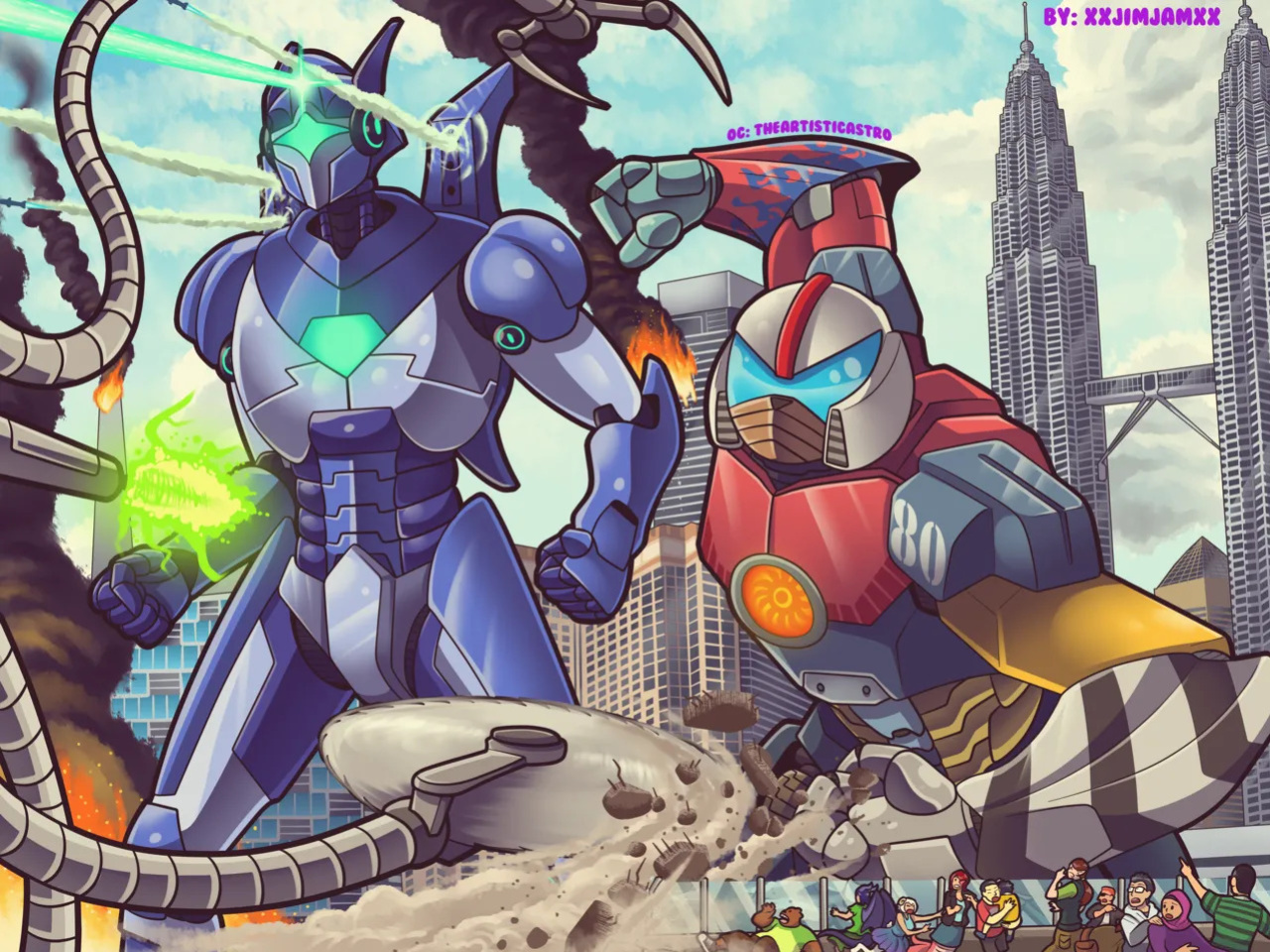 Janlad Pixiv