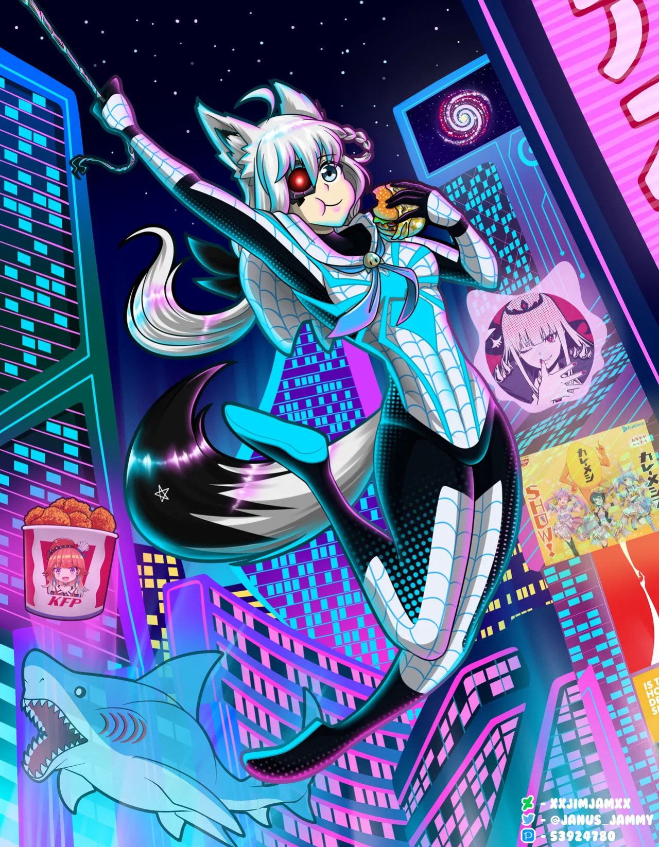 Janlad Pixiv