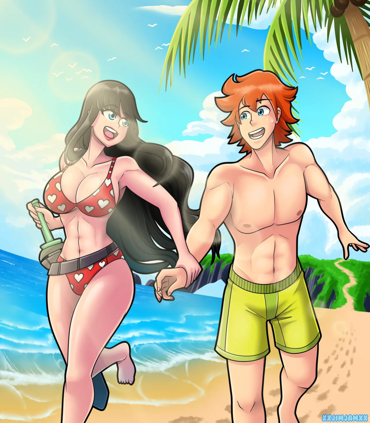 Janlad Pixiv