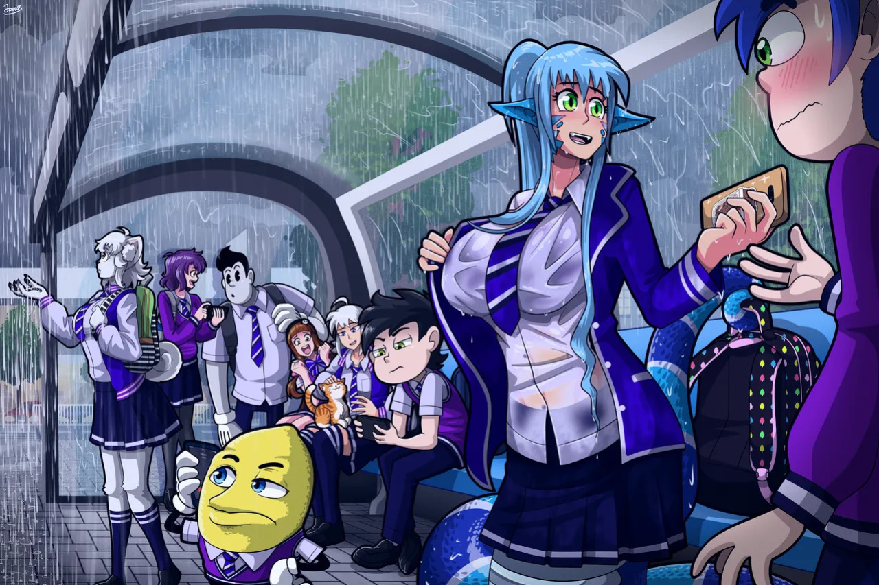 Janlad Pixiv