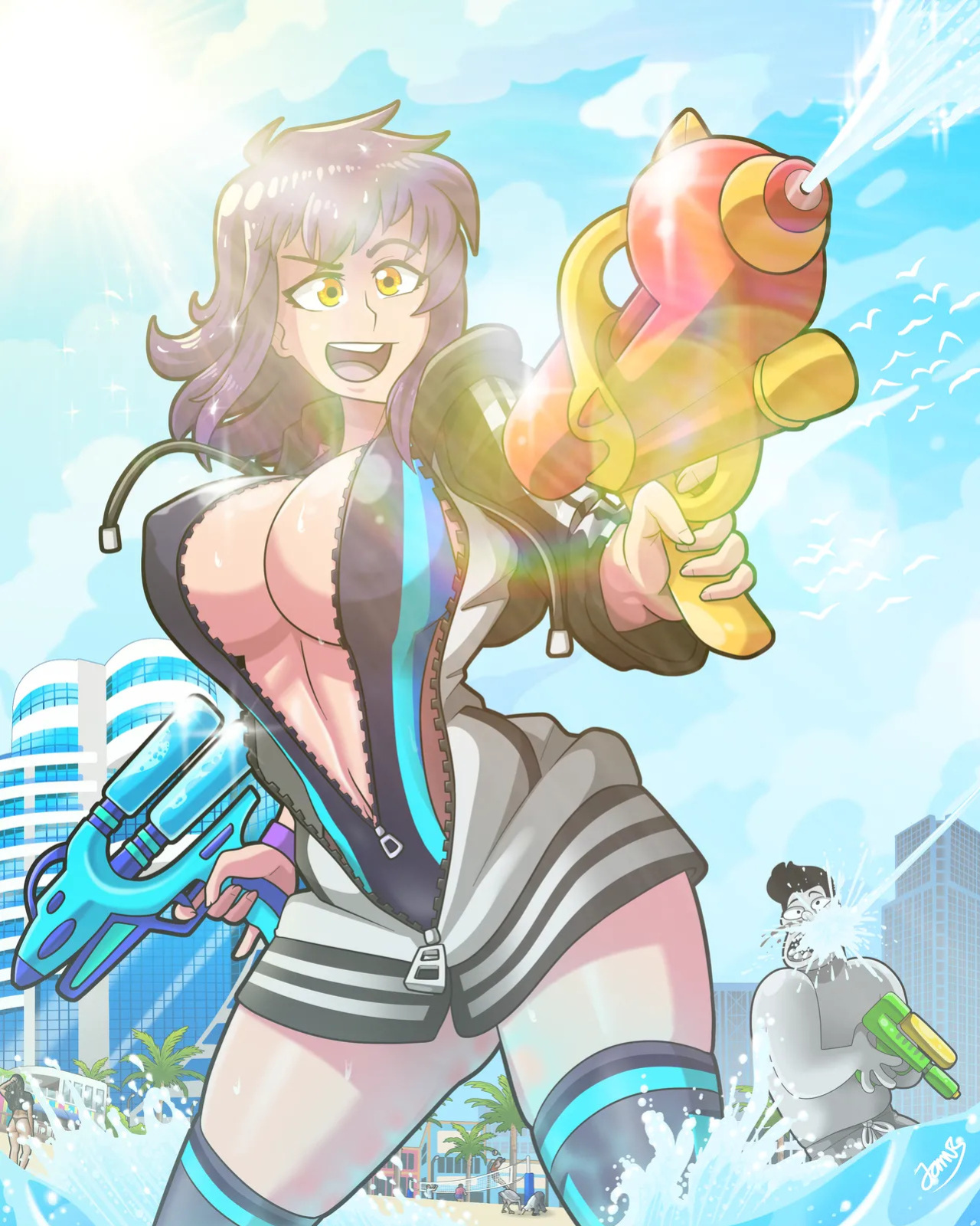 Janlad Pixiv