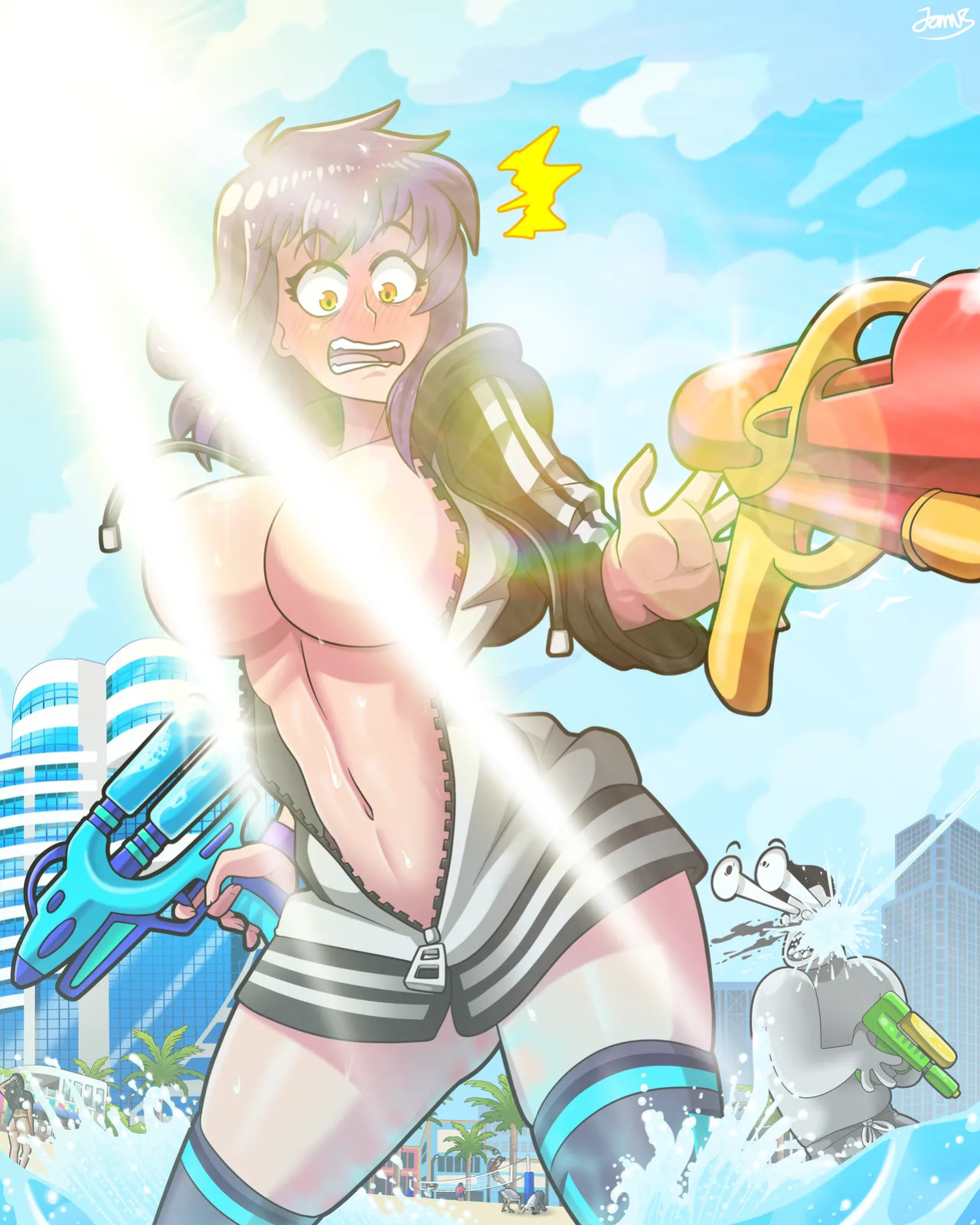 Janlad Pixiv