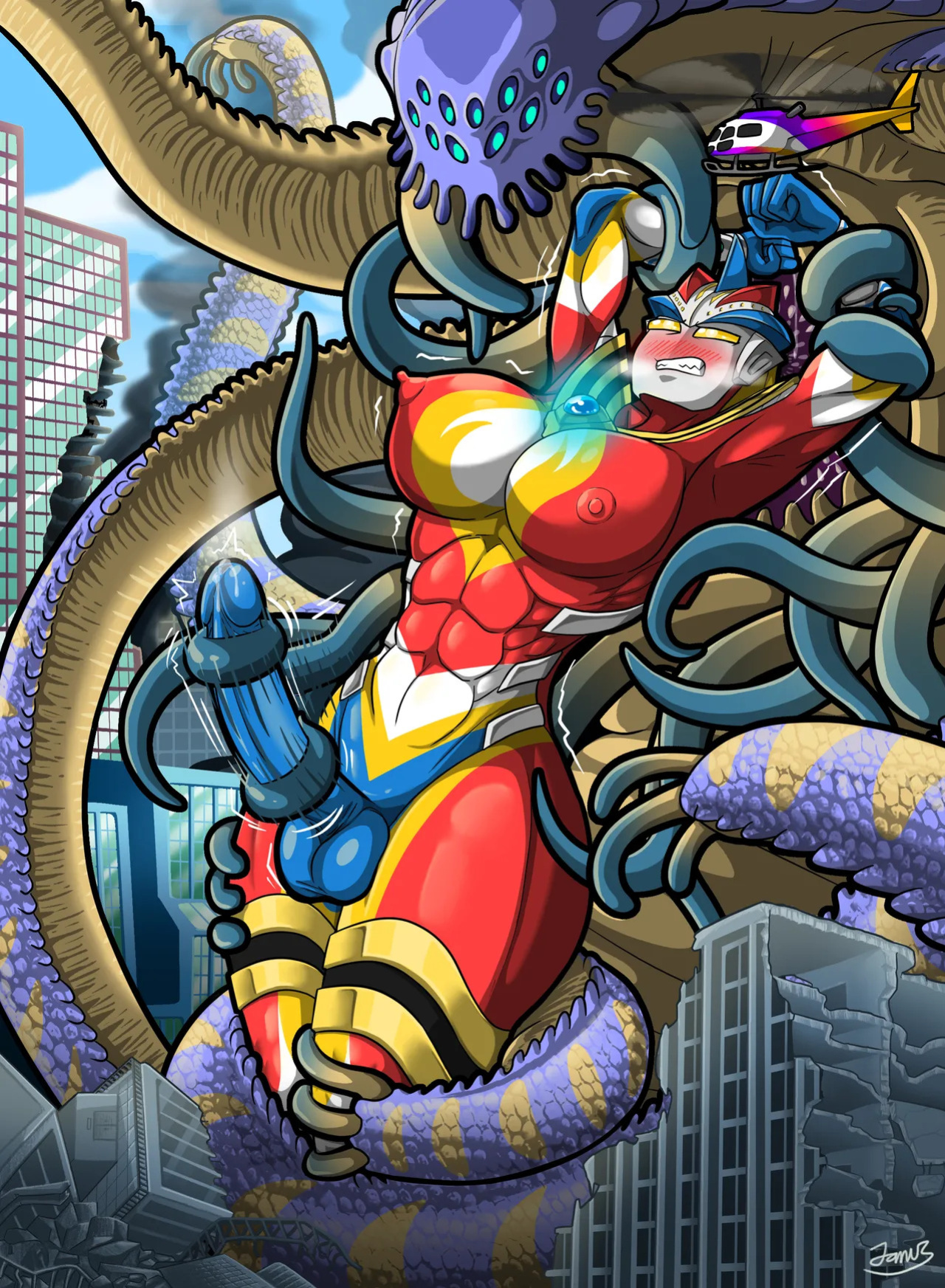 Janlad Pixiv