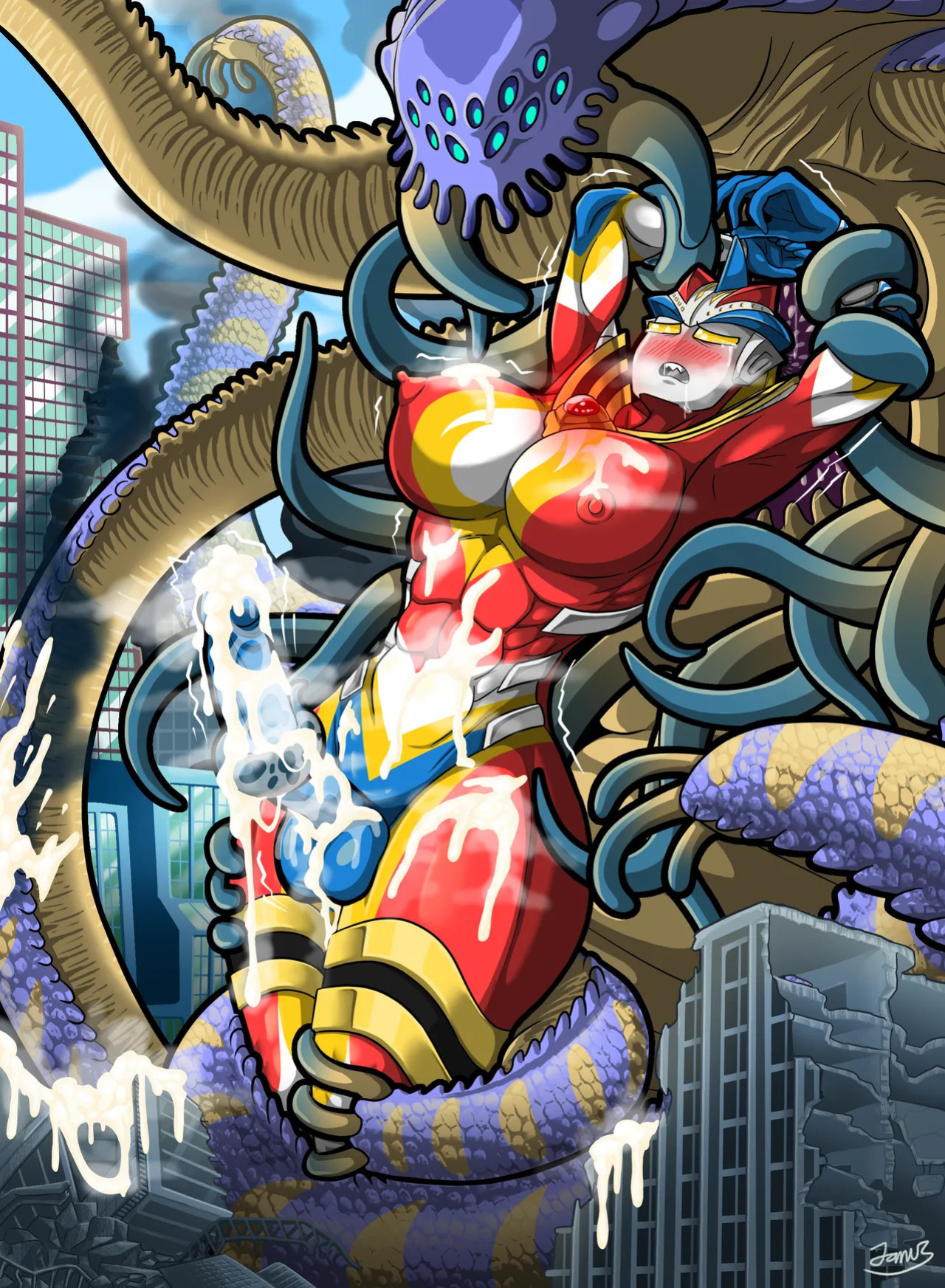 Janlad Pixiv