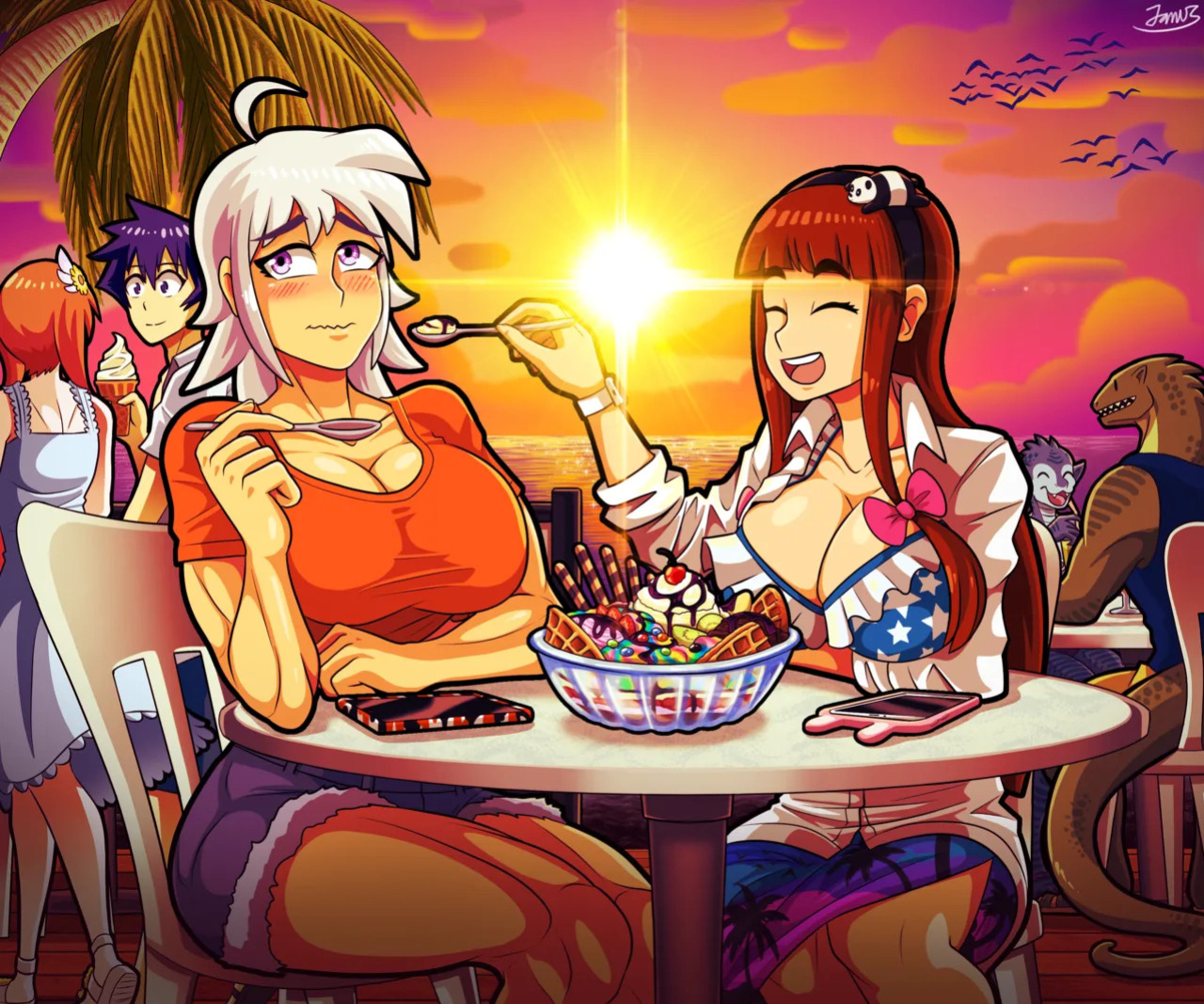 Janlad Pixiv