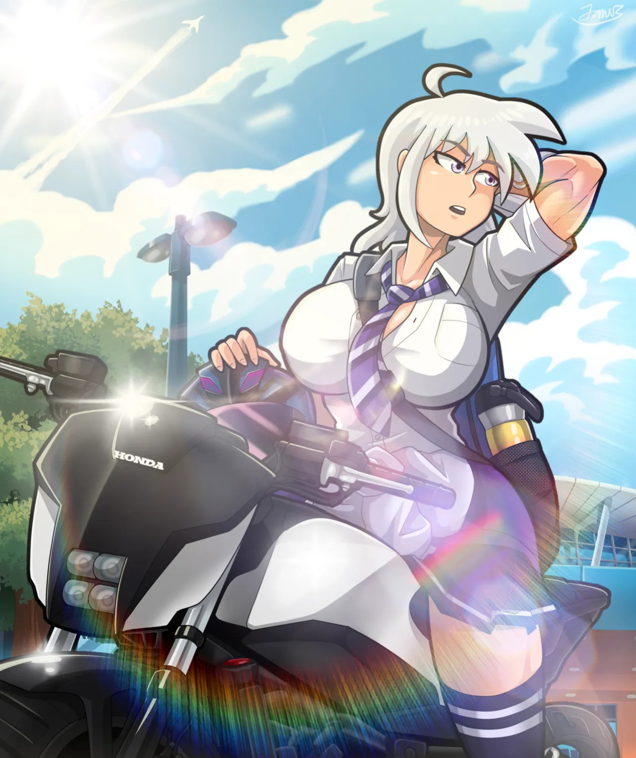 Janlad Pixiv