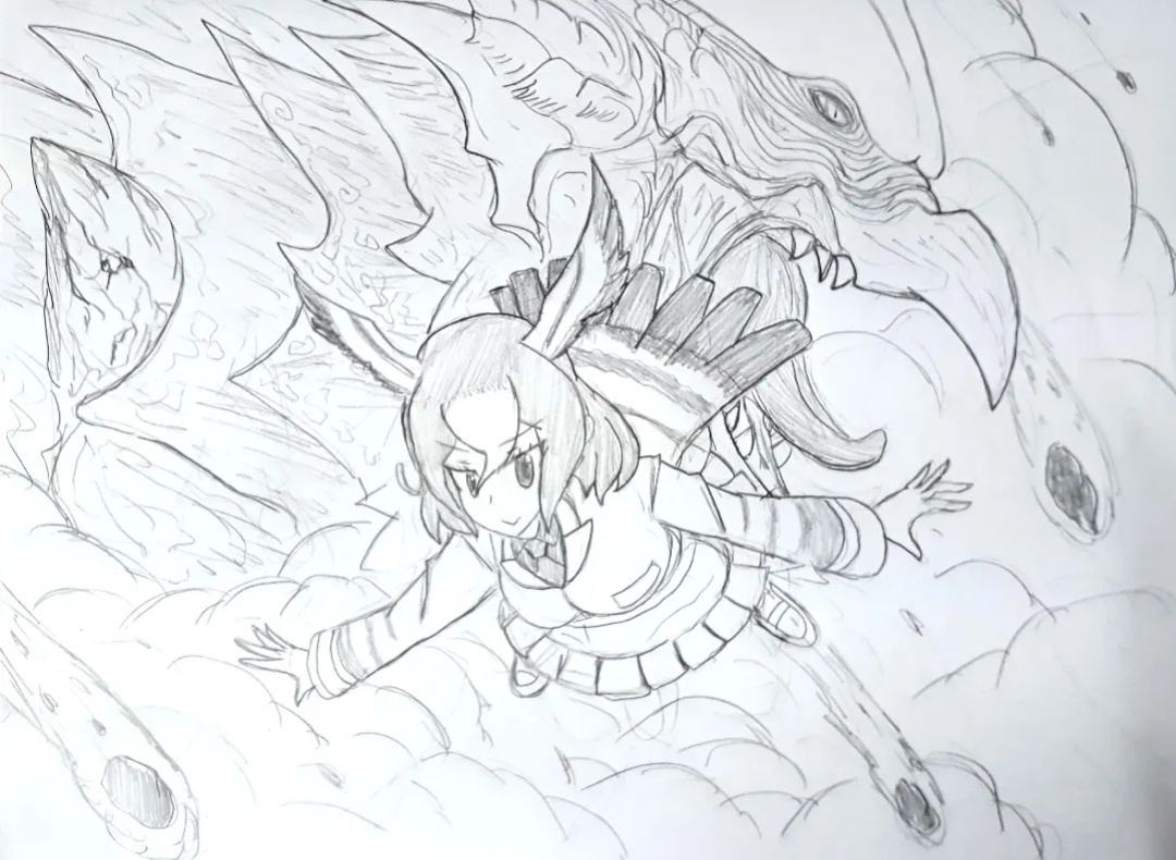 Awake Pixiv