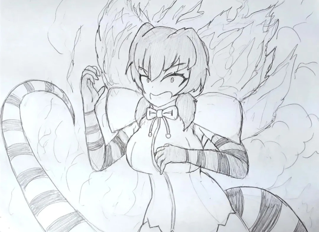 Awake Pixiv