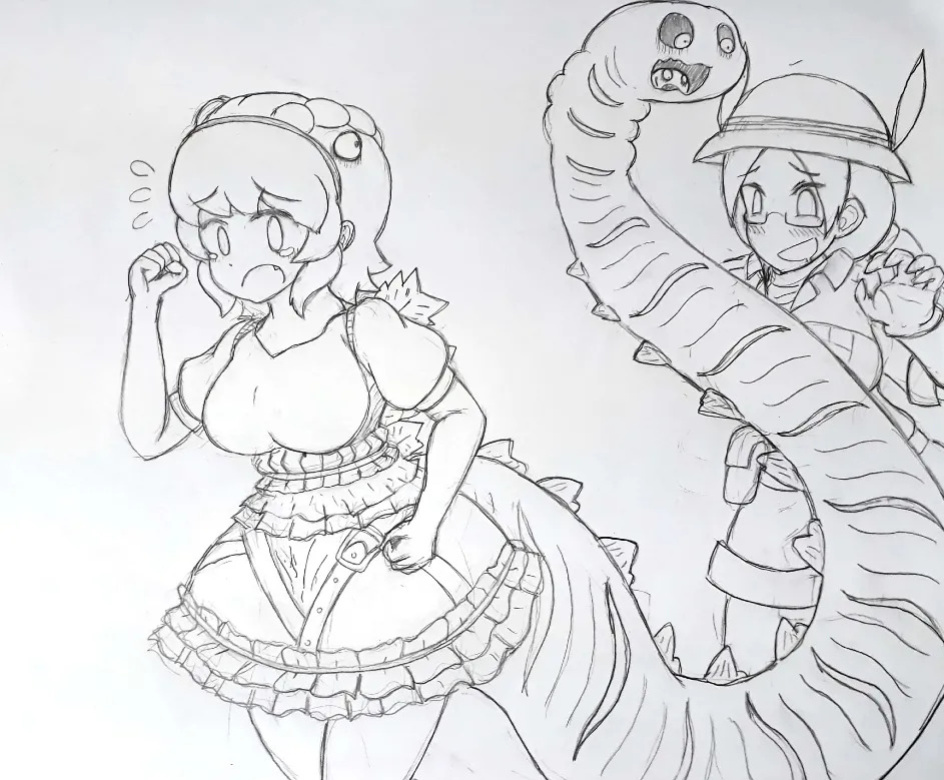 Awake Pixiv