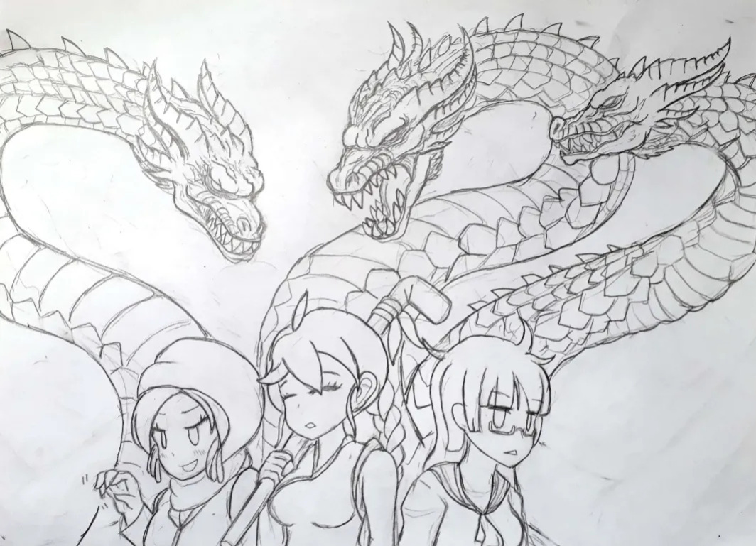 Awake Pixiv