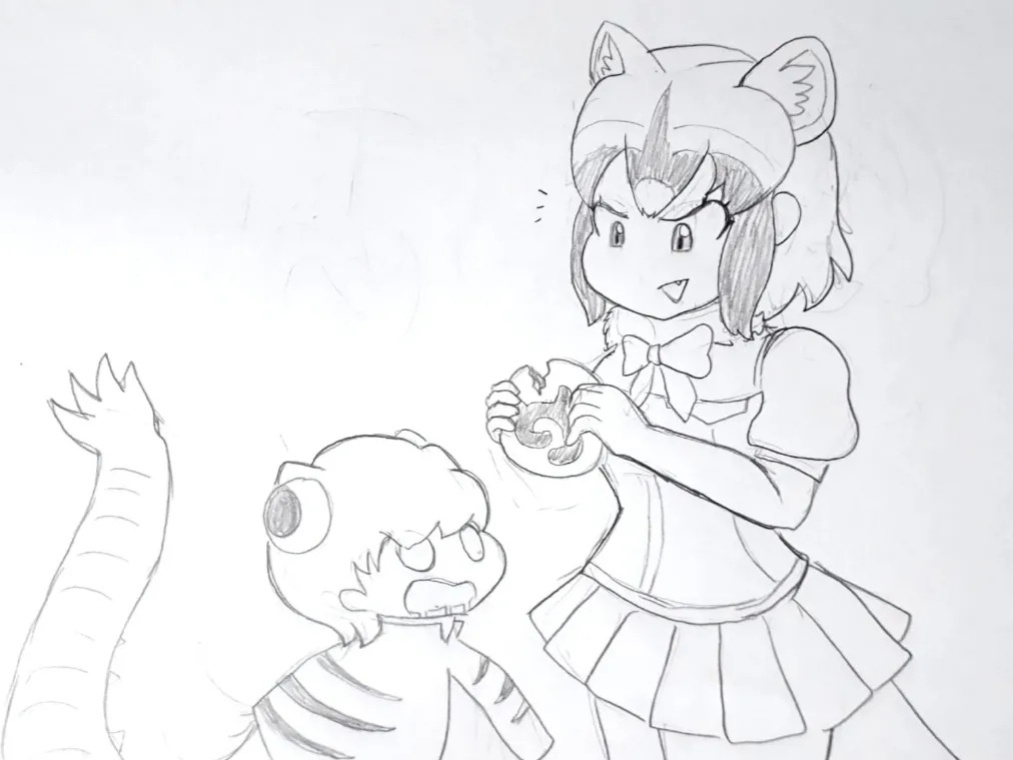Awake Pixiv