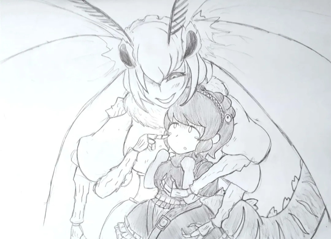 Awake Pixiv