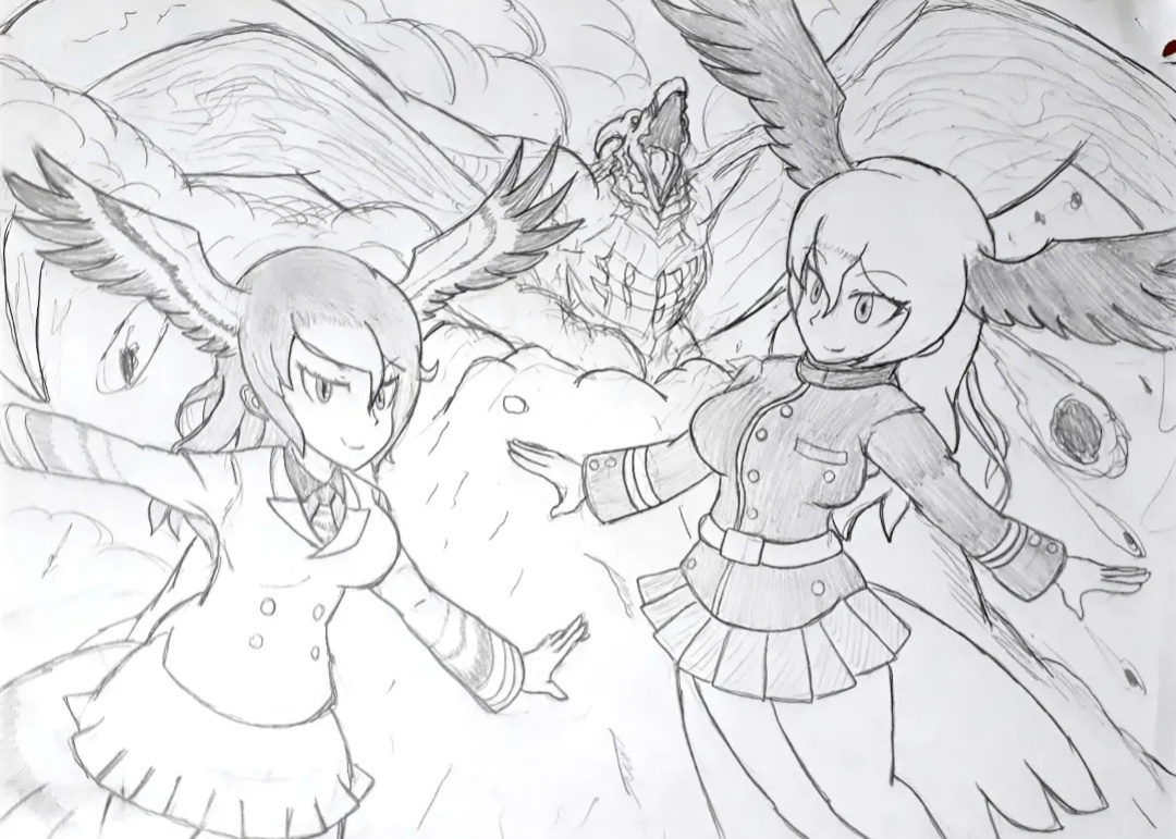 Awake Pixiv