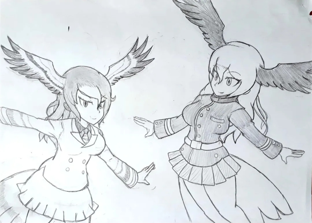 Awake Pixiv