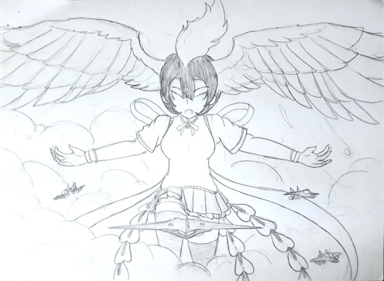 Awake Pixiv
