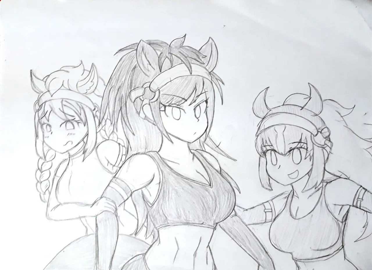 Awake Pixiv