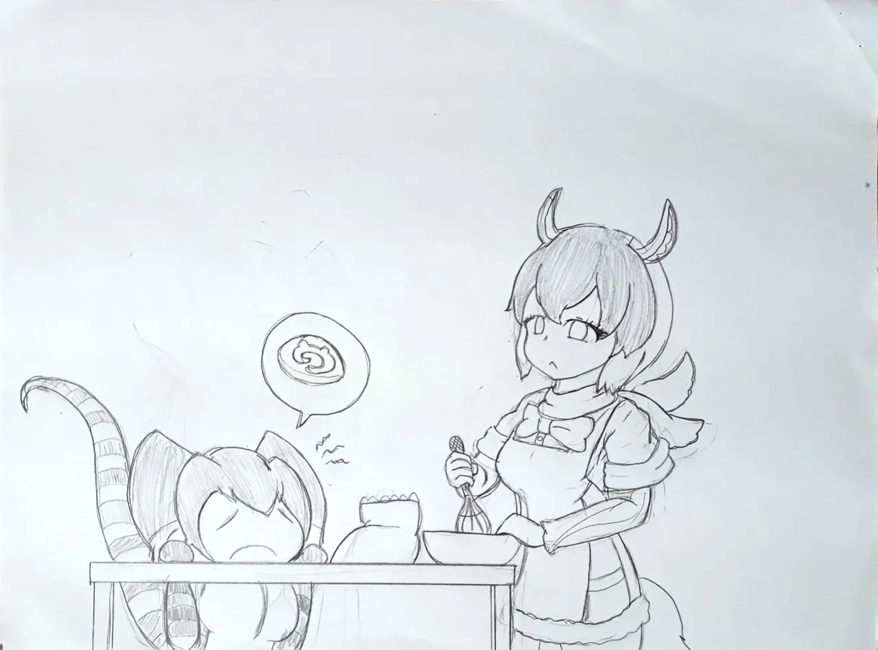 Awake Pixiv