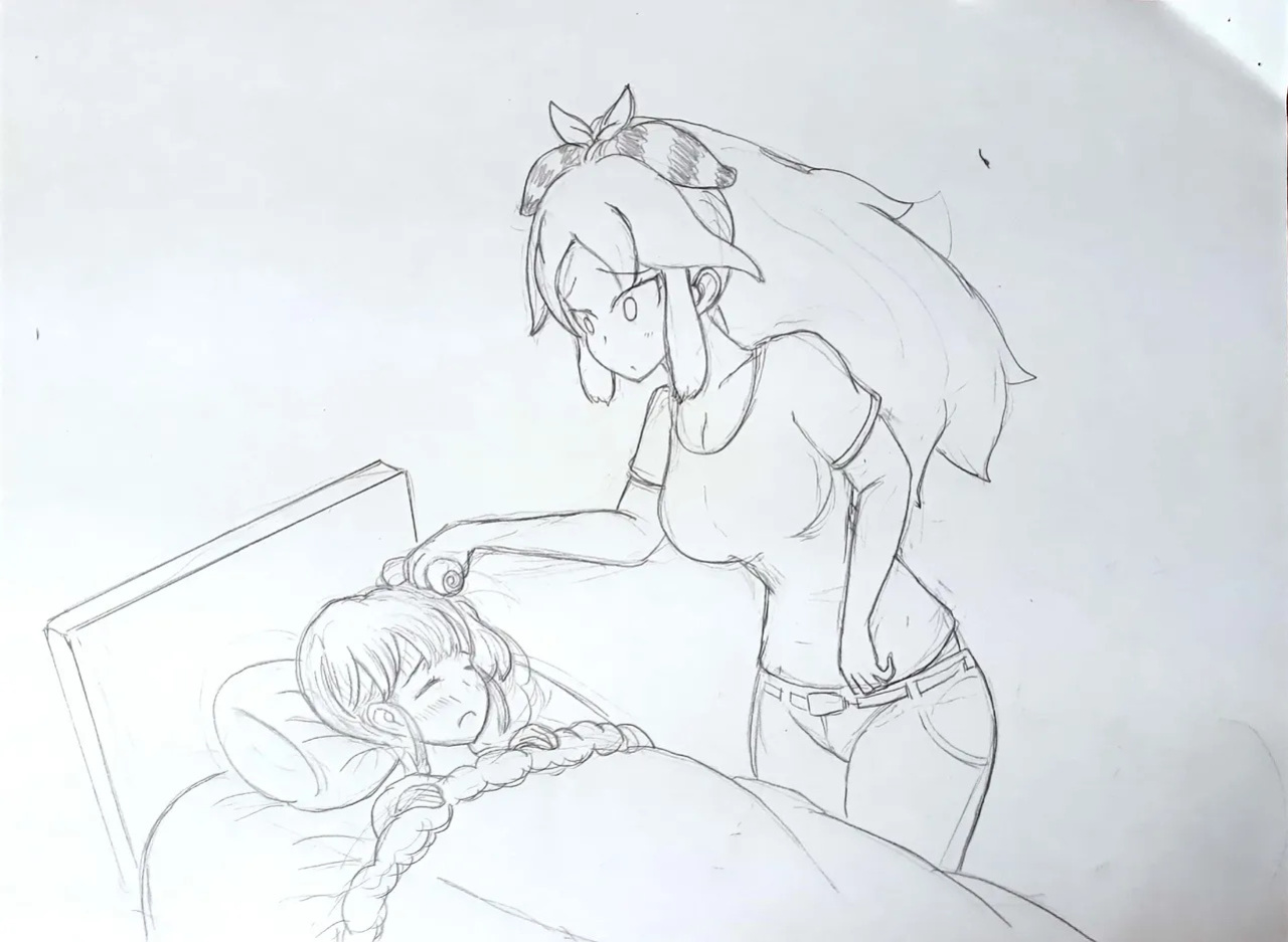Awake Pixiv